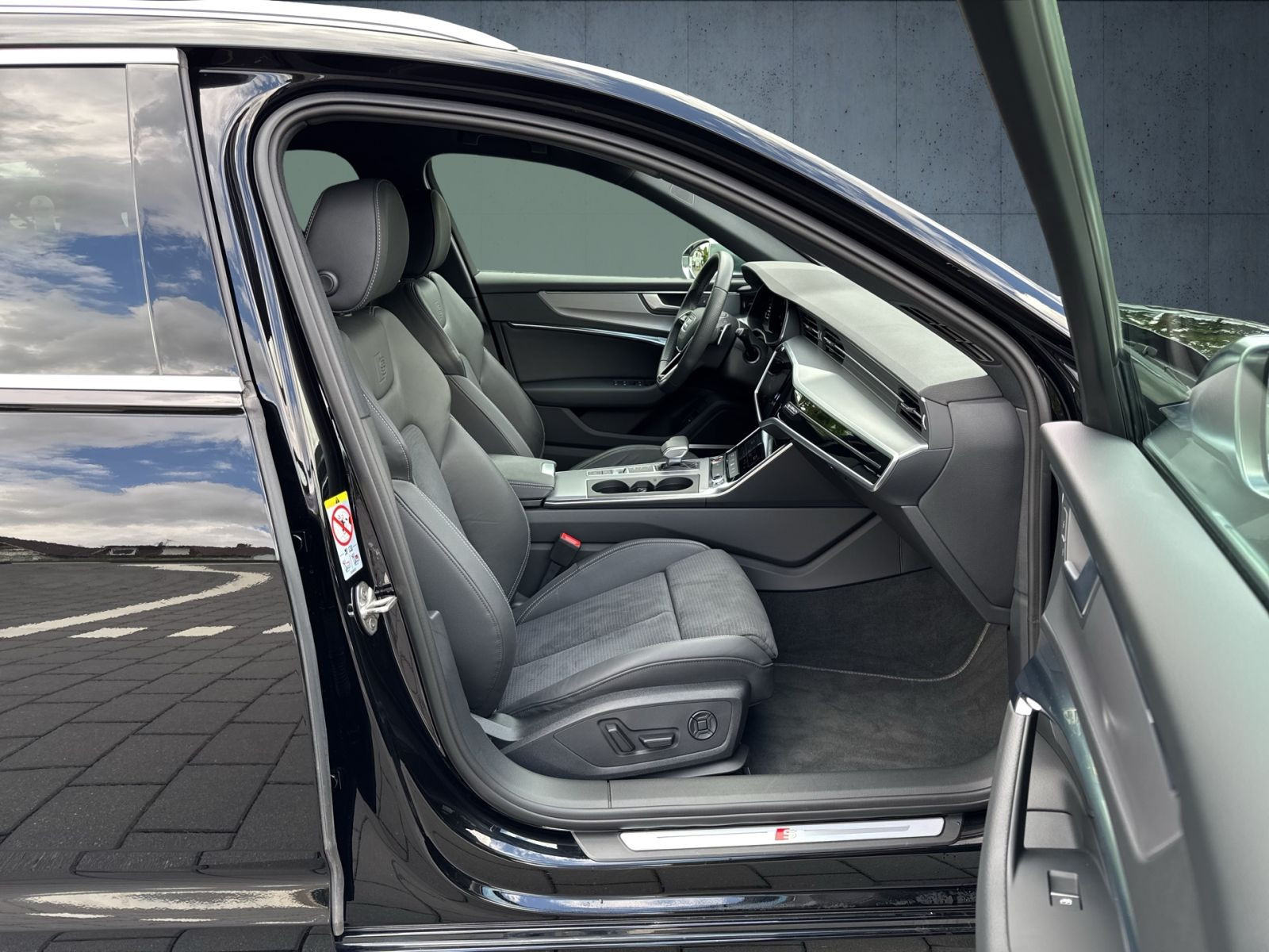 Audi - S6 Avant_15 Audi - S6 Avant_15