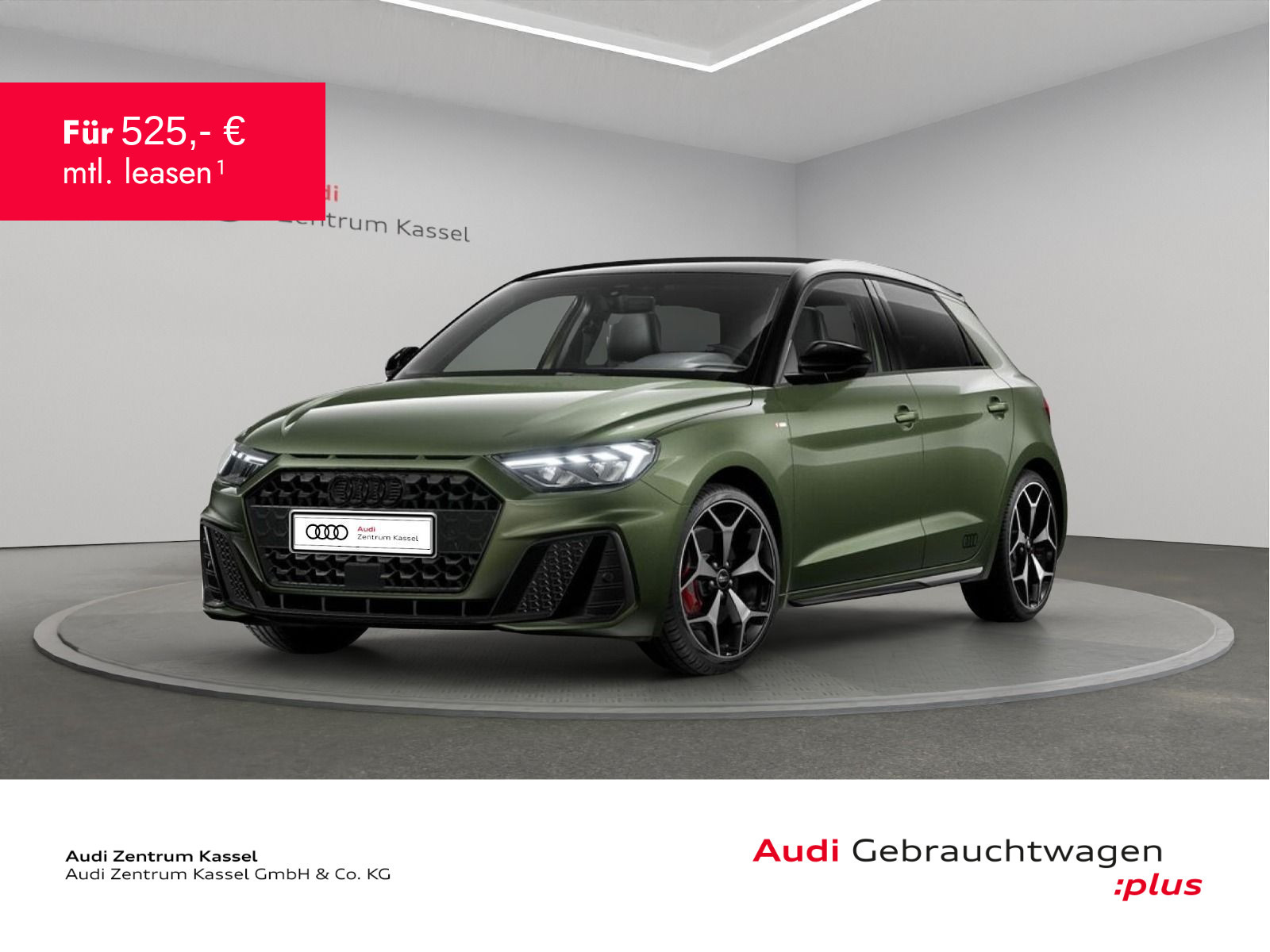 Audi - A1_1 Audi - A1_1