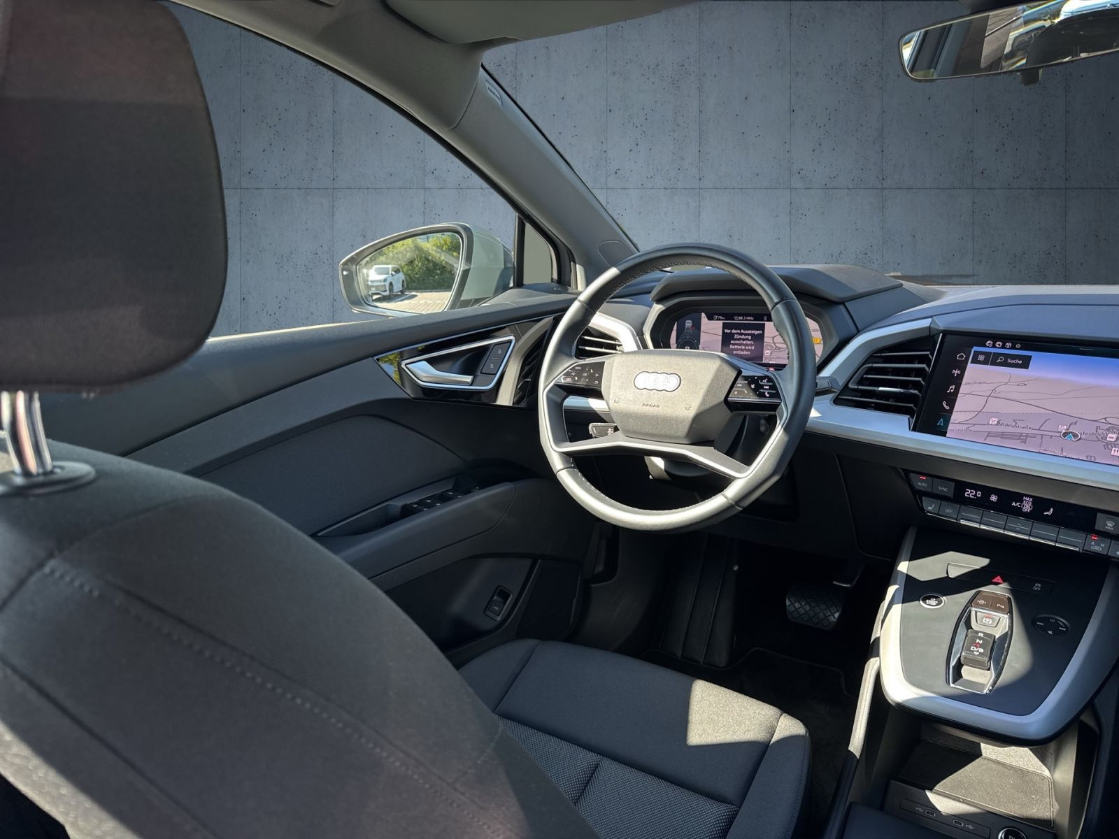 Audi - Q4 e-tron_19 Audi - Q4 e-tron_19