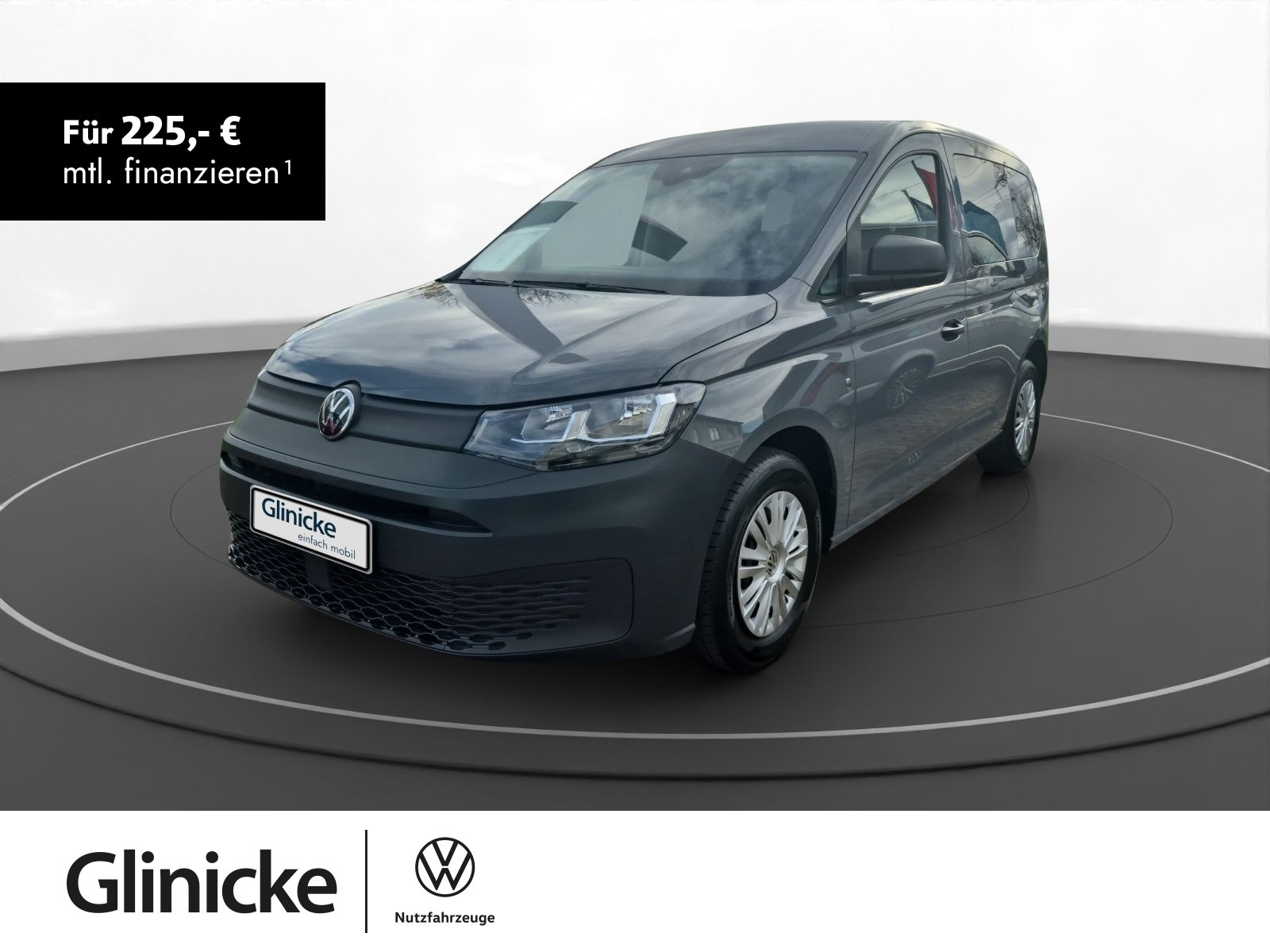 Volkswagen - Caddy Kombi_1