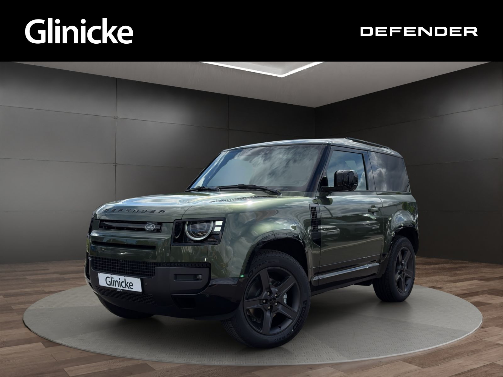 Land Rover - Defender_1