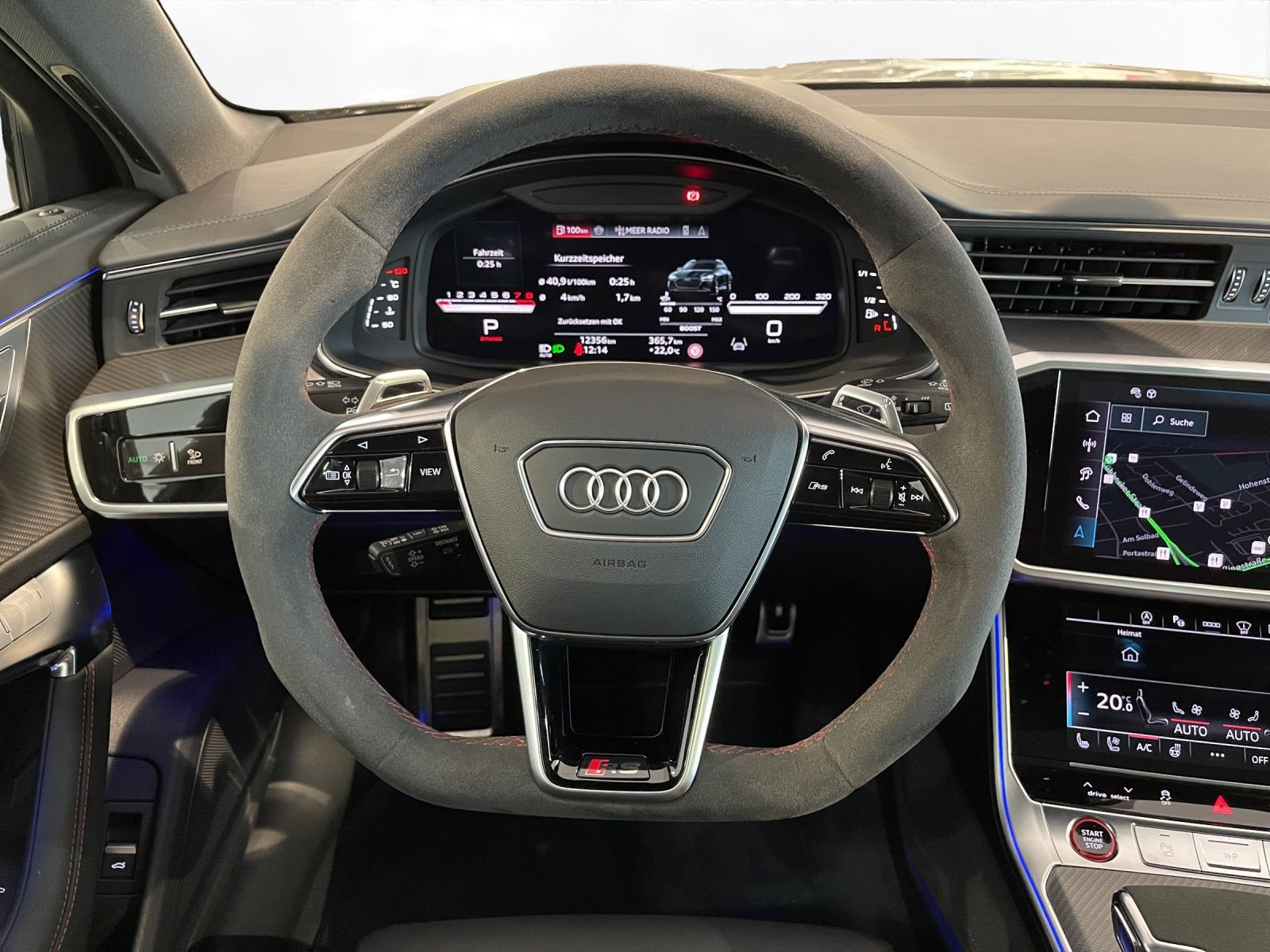 Audi - RS 6 Avant performance_21