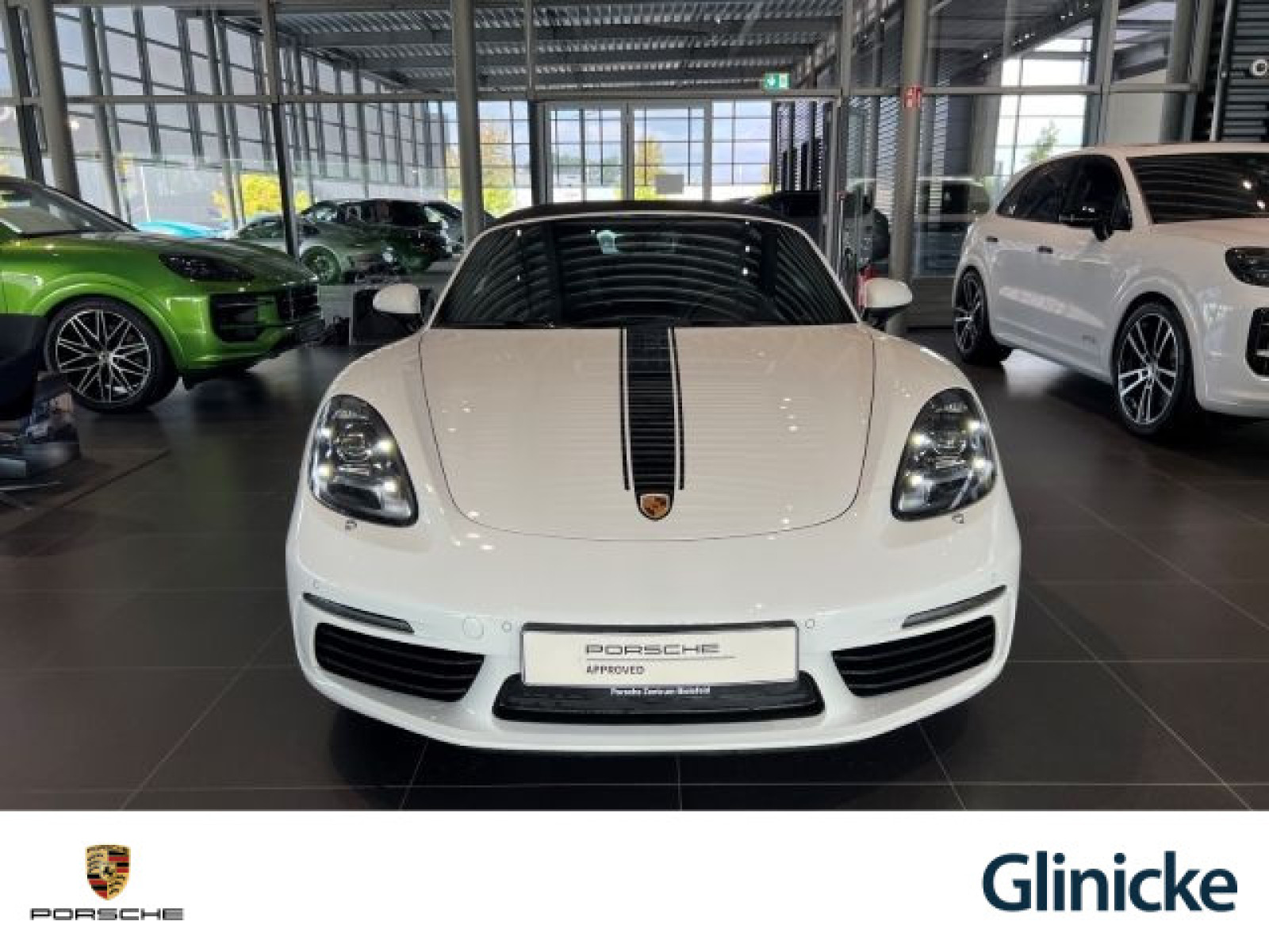 Porsche - Boxster_1
