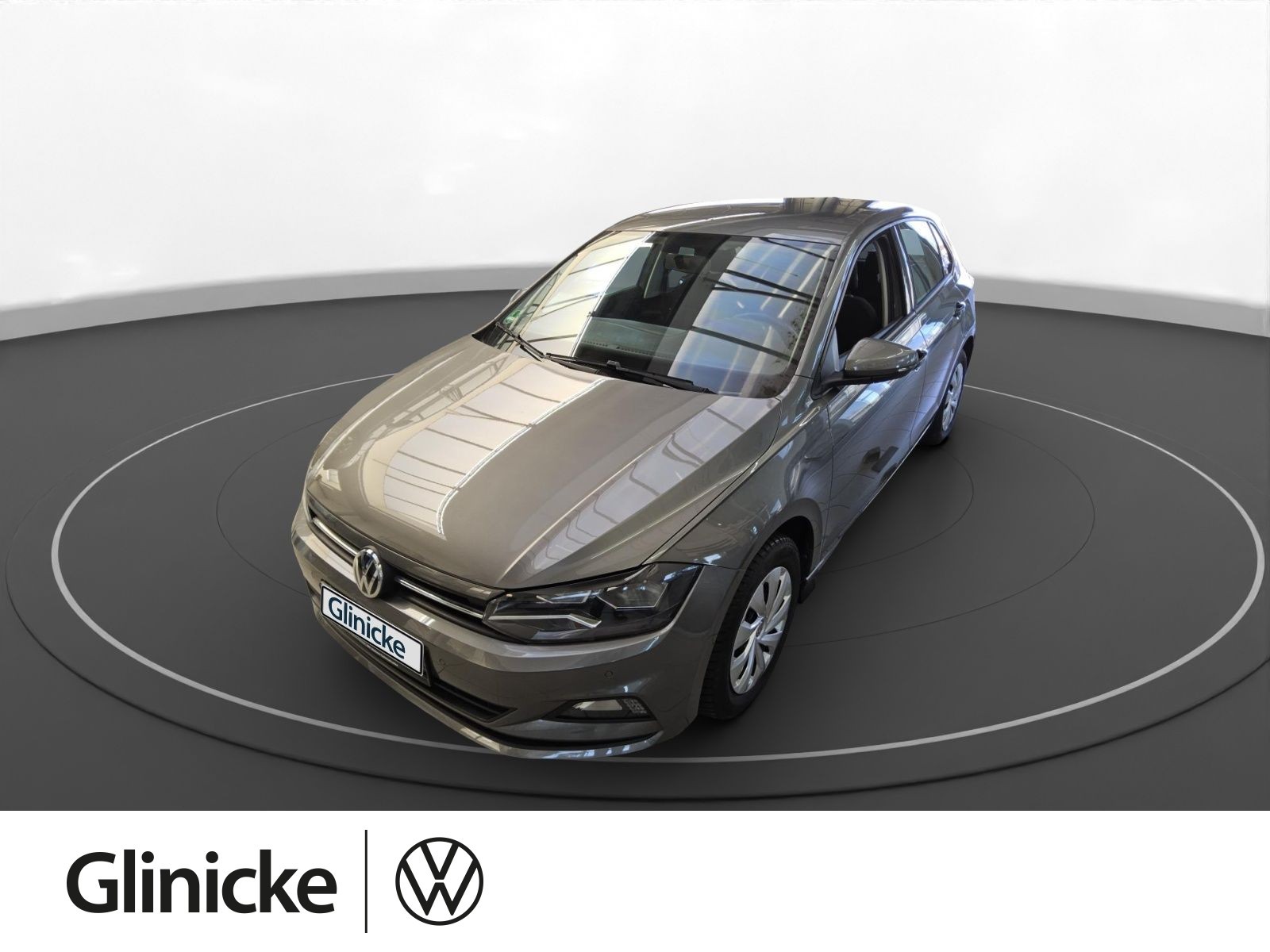 Polo 1.0 TSI Comfortline DSG PDC vo+hi Tempomat App-Connect