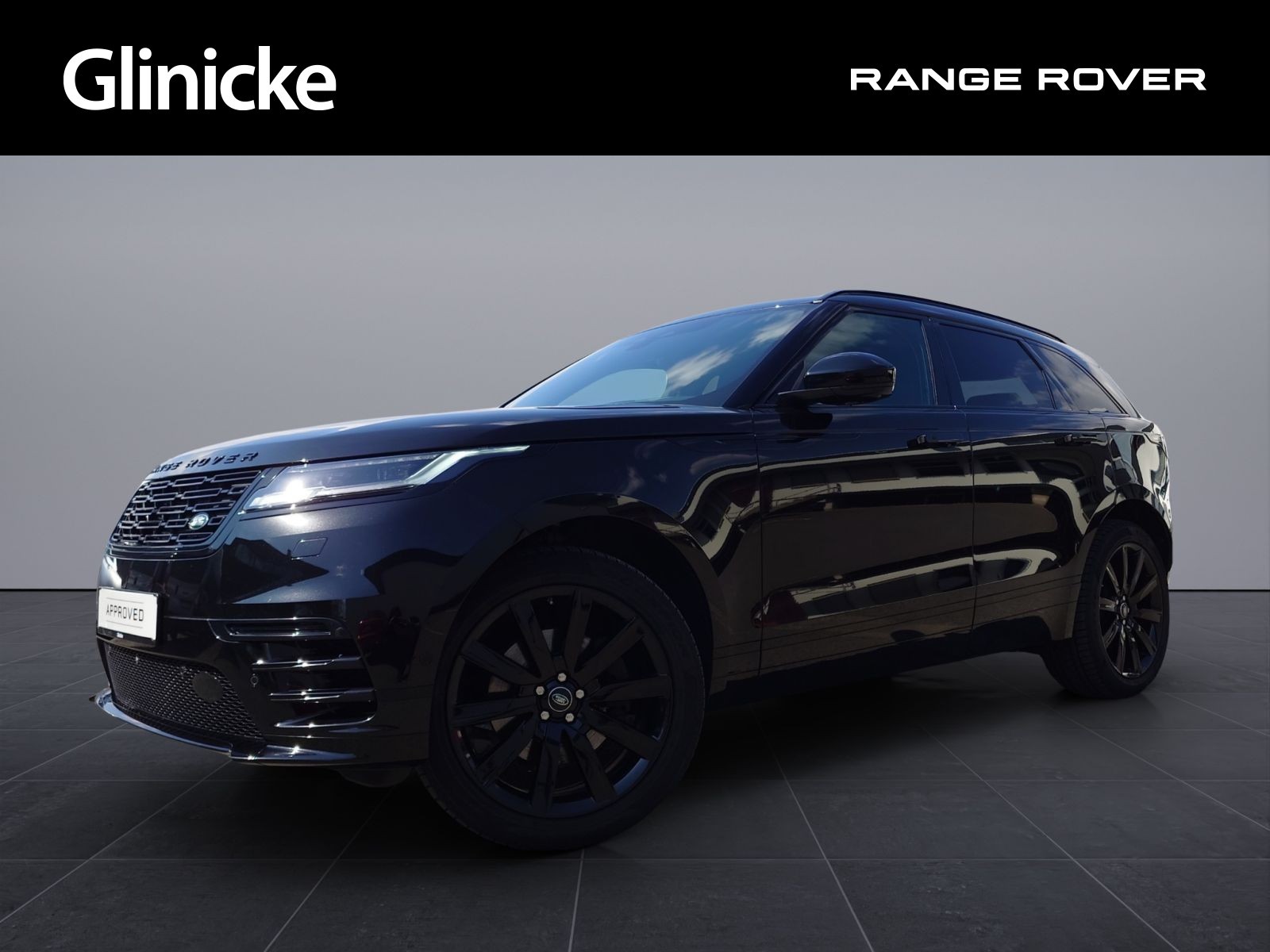 Range Rover Velar D200 Dynamic SE WinterPack 20"