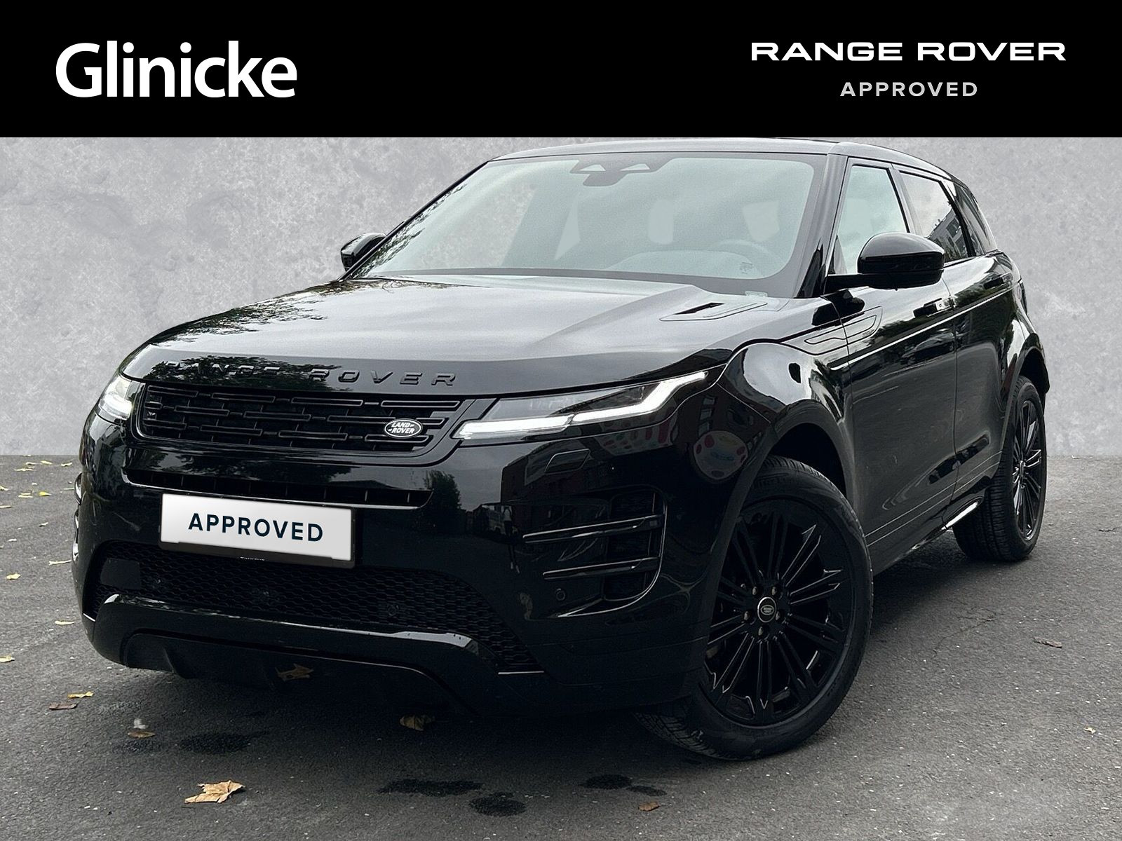 Land Rover - Range Rover Evoque_1