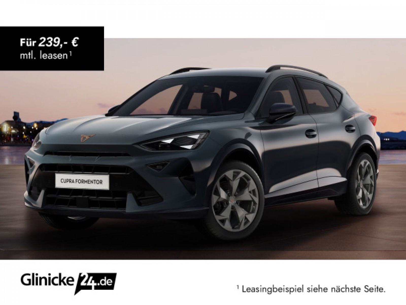 Formentor 1.5 TSI *FREI KONFIGURIERBAR*