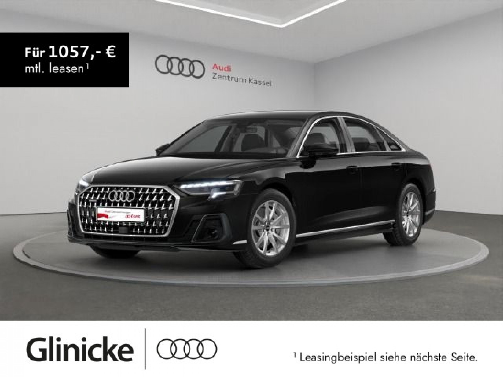 A8 50 TDI quattro tiptronic NEUBESTELLUNG