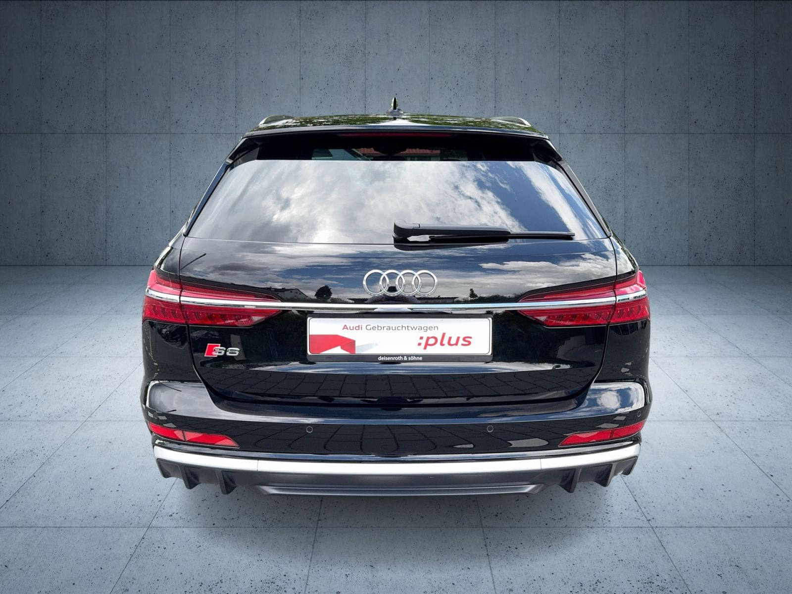 Audi - S6 Avant_4 Audi - S6 Avant_4