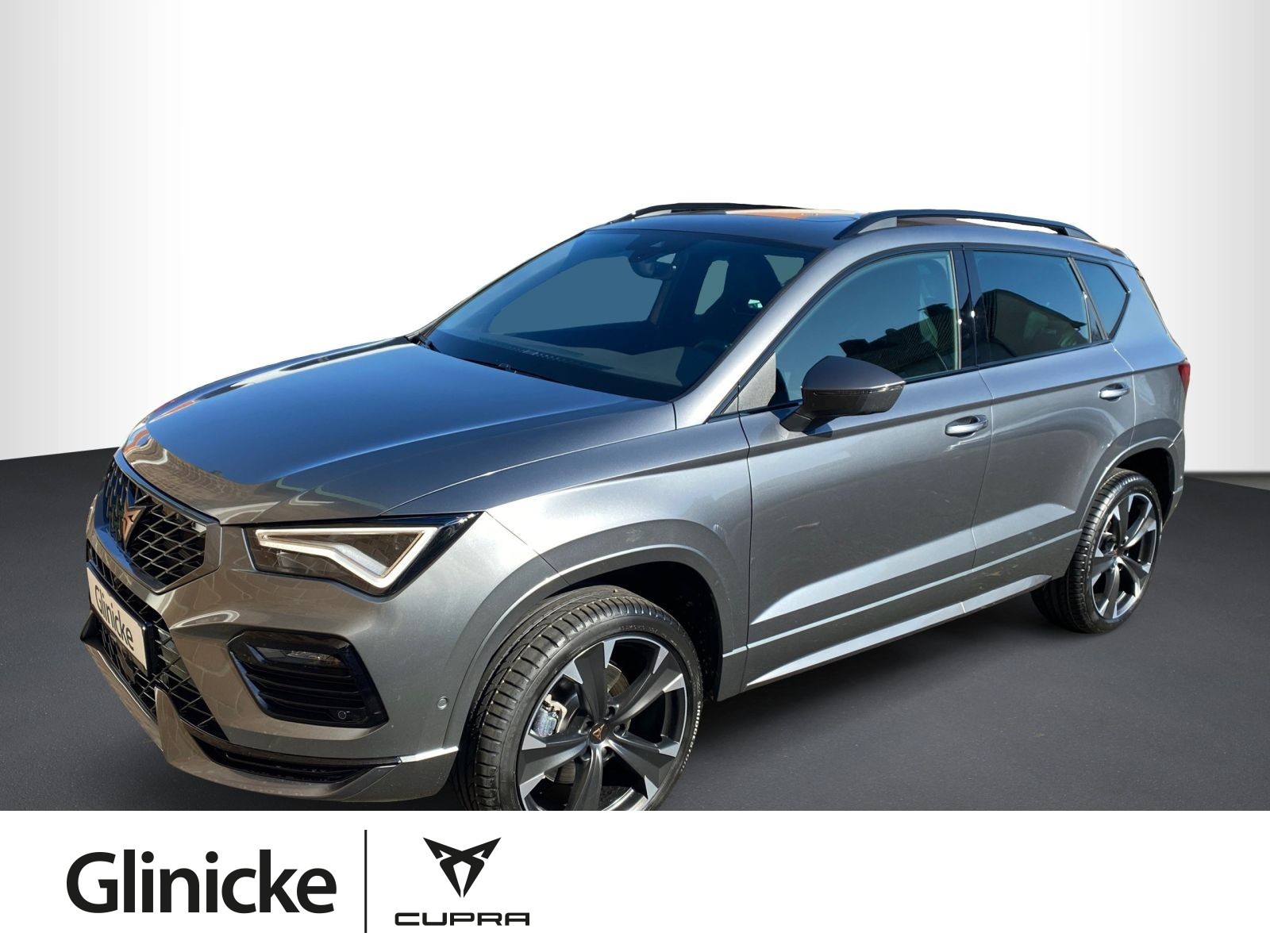 Ateca 1.5 TSI DSG, NAVI, KESSY