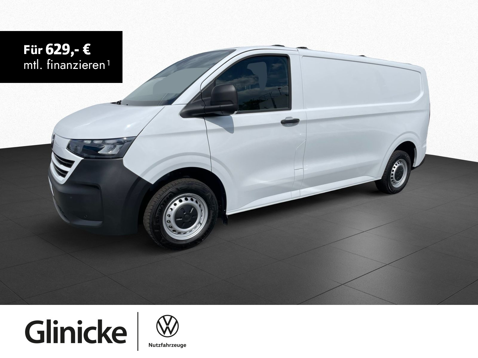 Volkswagen - e-Transporter Kasten_1