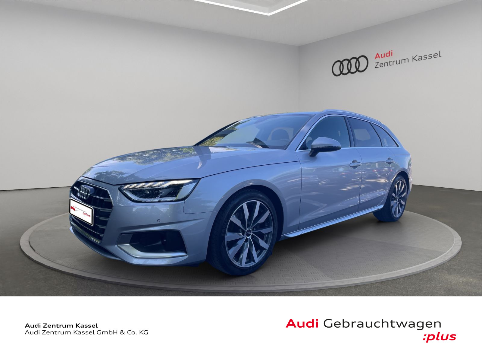 Audi - A4 Avant_1