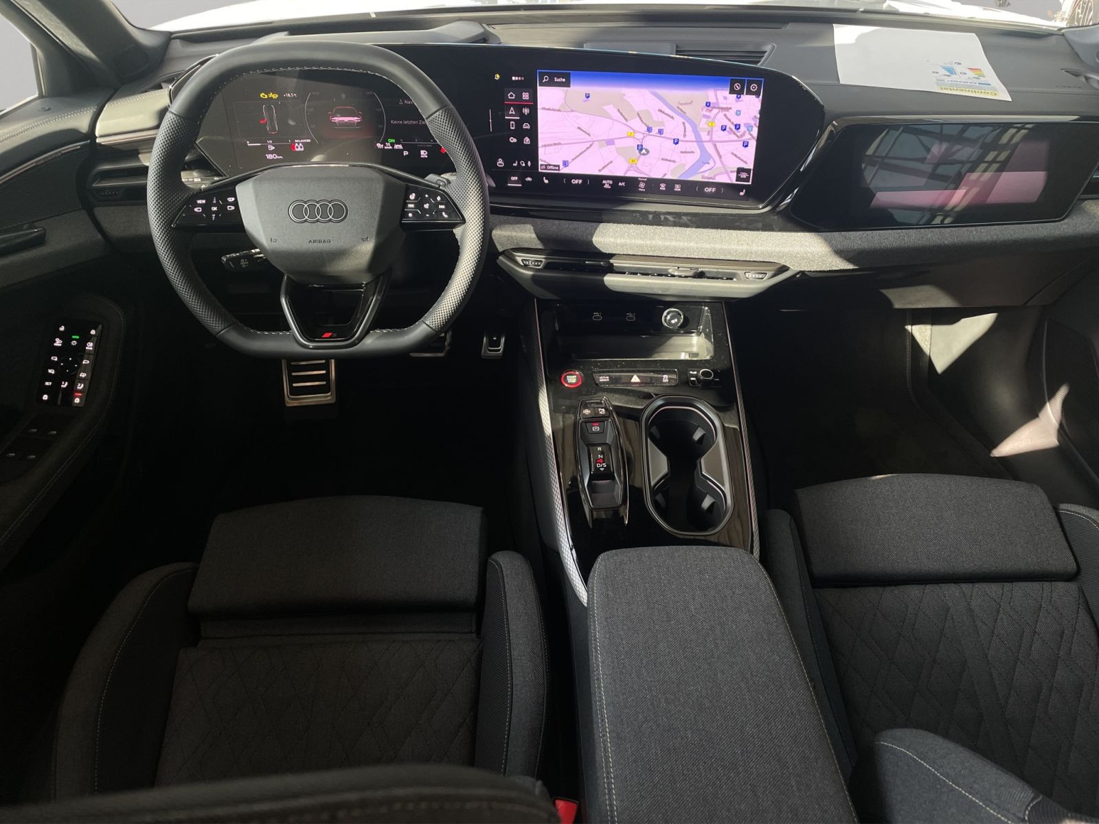 Audi - A6 Limousine_17