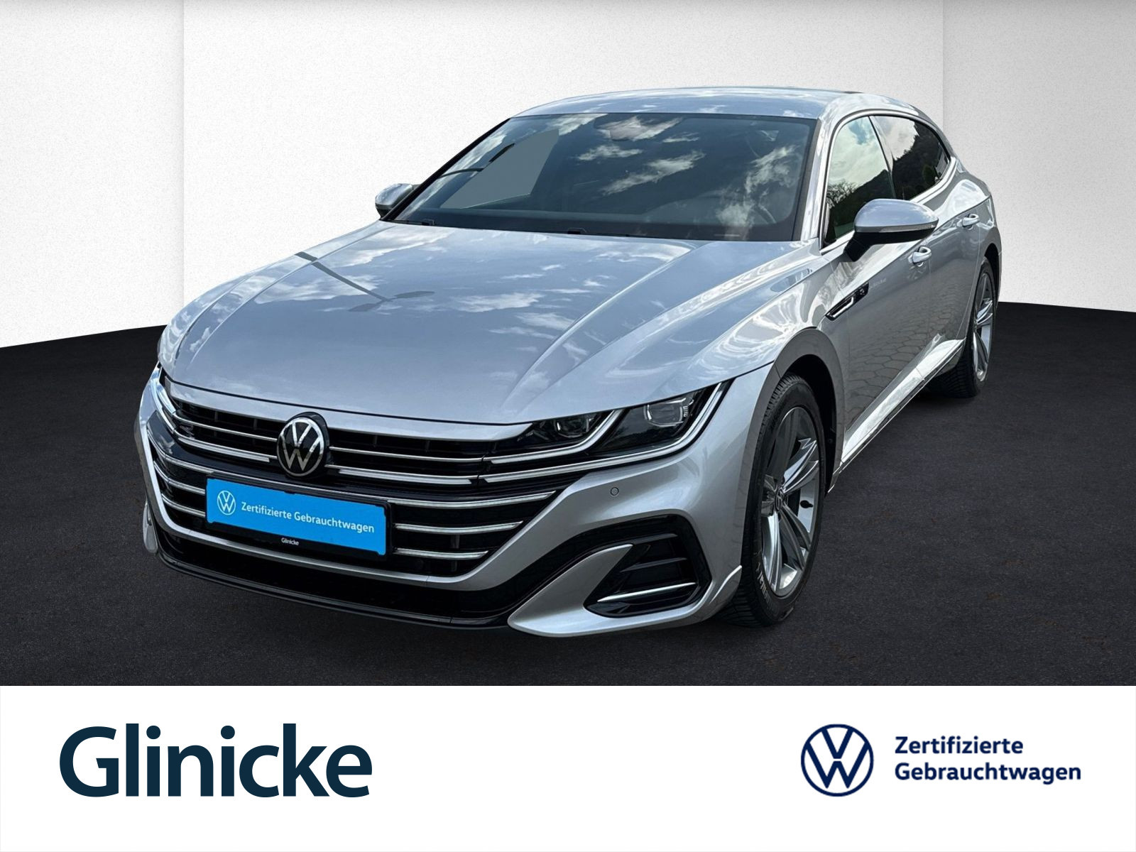 Volkswagen - Arteon Shooting Brake_1