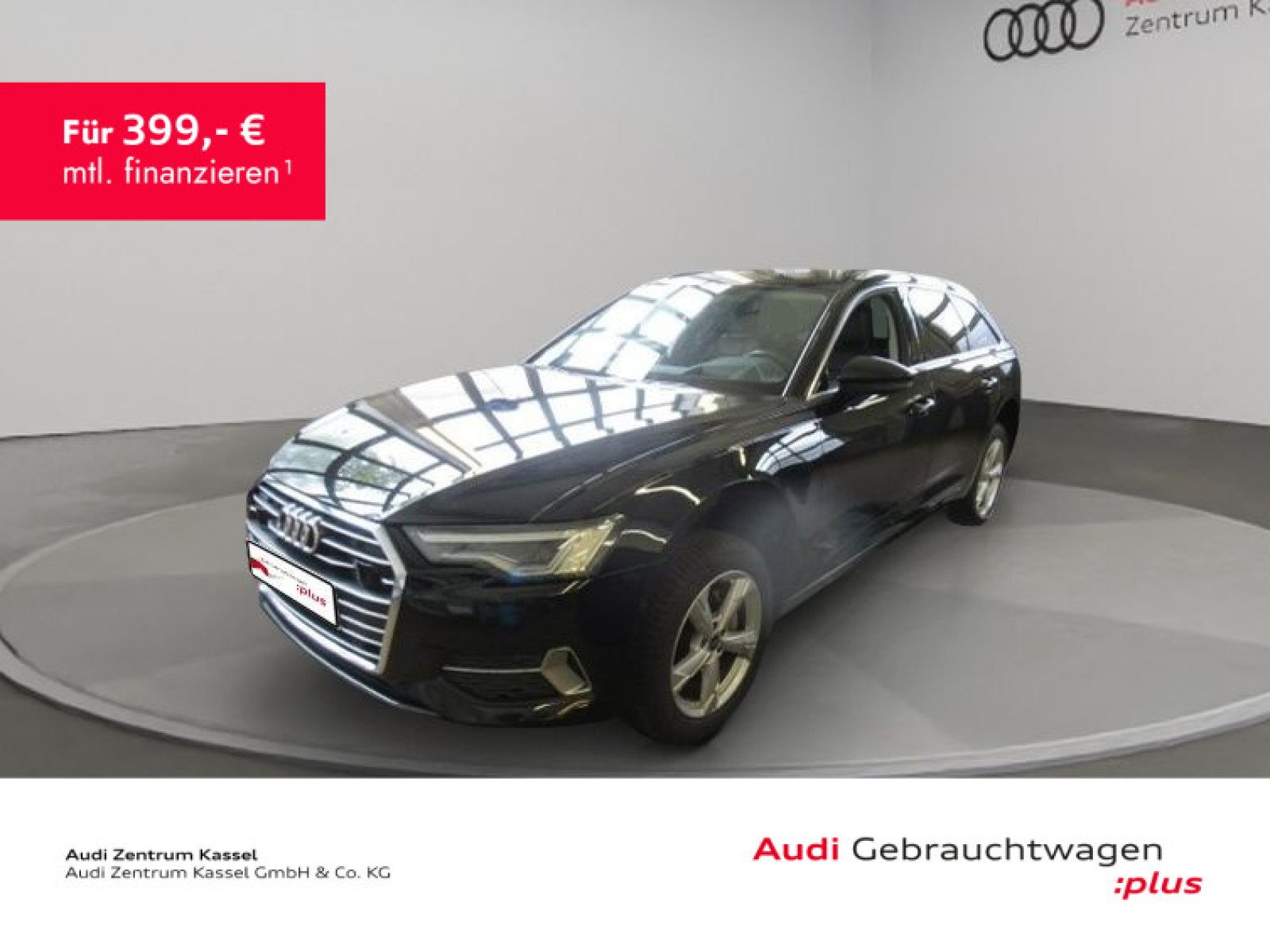 Audi - A6 Avant_1