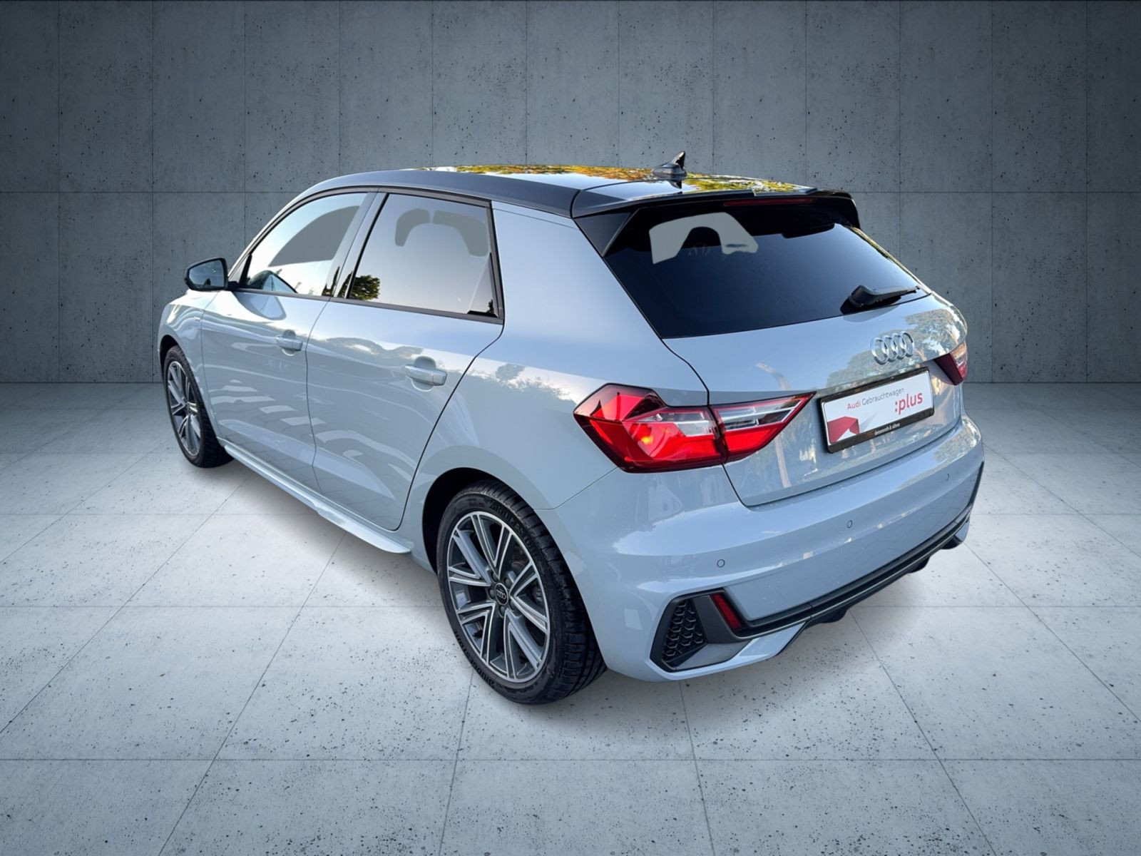 Audi - A1 Sportback_5