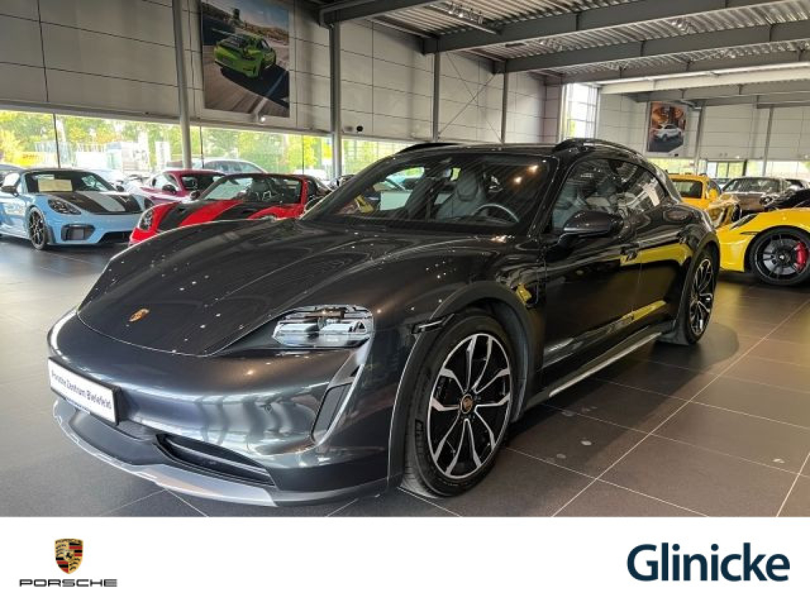 Porsche - Taycan_1