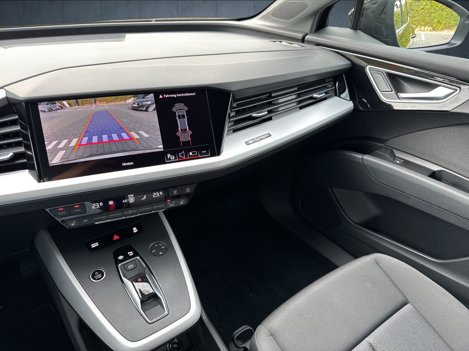 Audi - Q4 Sportback e-tron_26 Audi - Q4 Sportback e-tron_26
