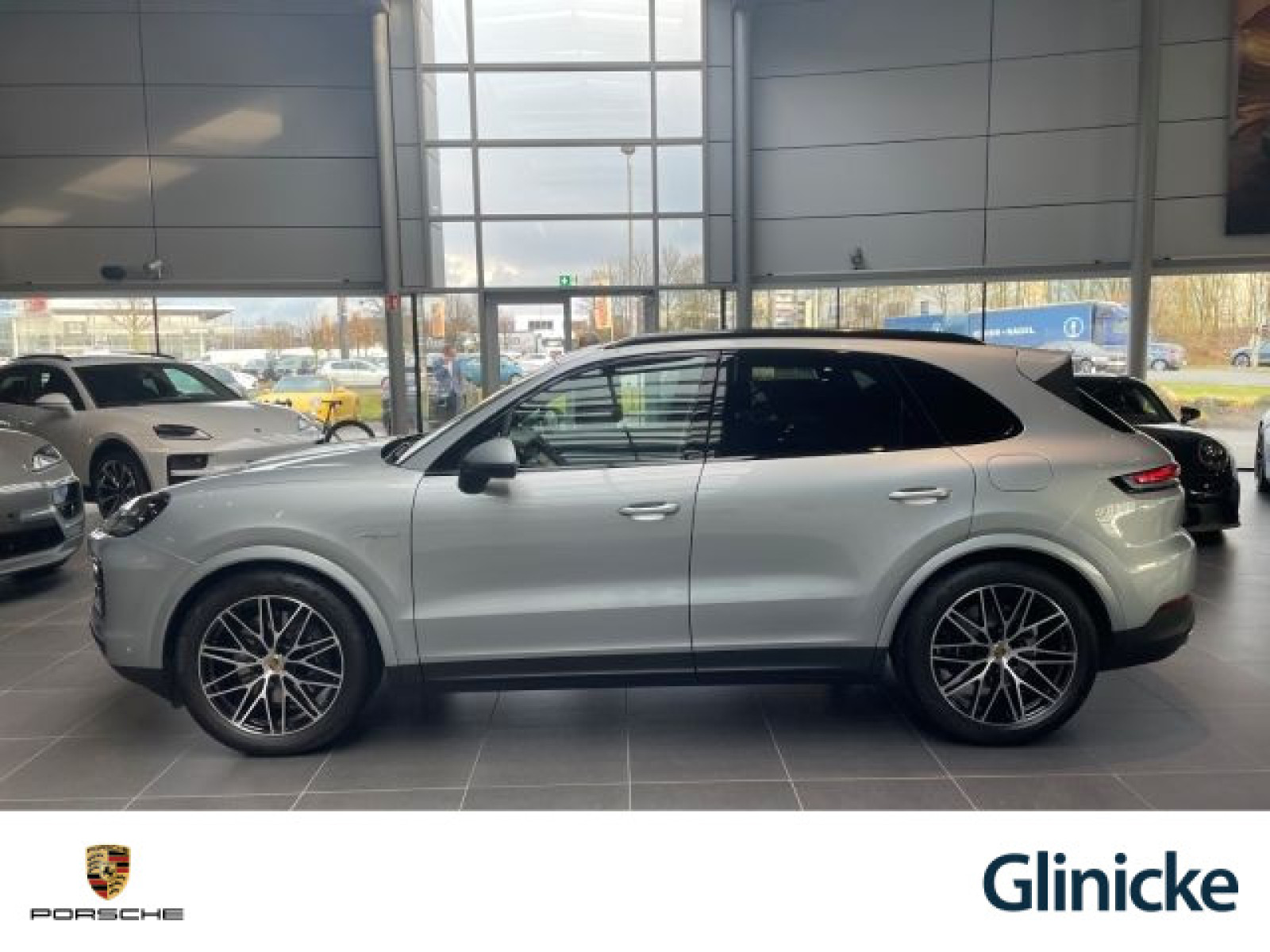 Porsche - Cayenne_2