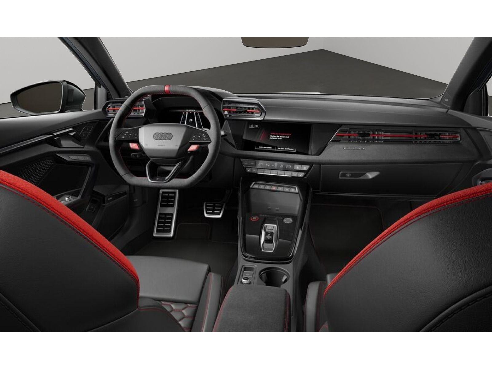 Audi - RS 3 Limousine_17