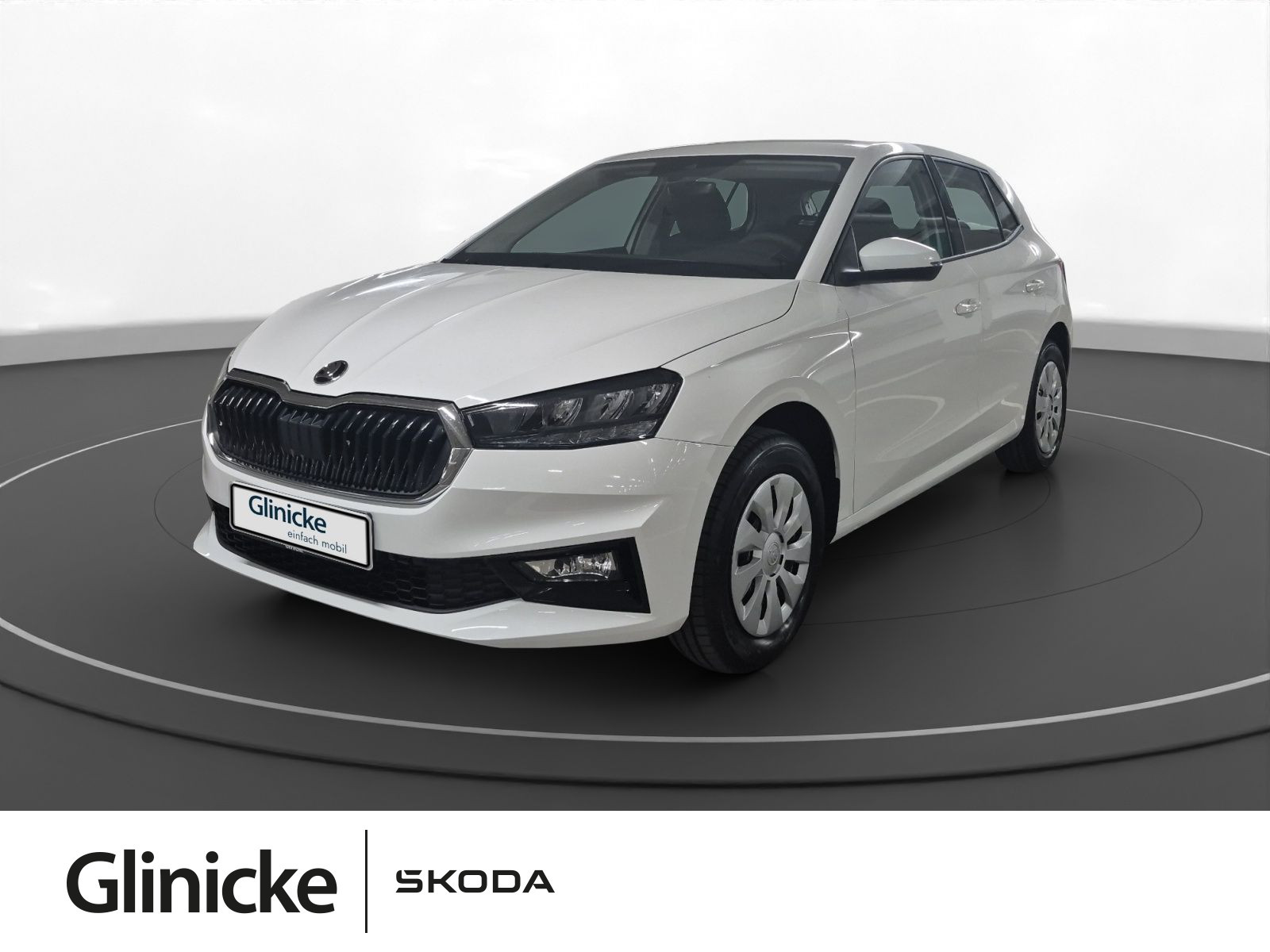 Fabia 1.0 MPI Essence