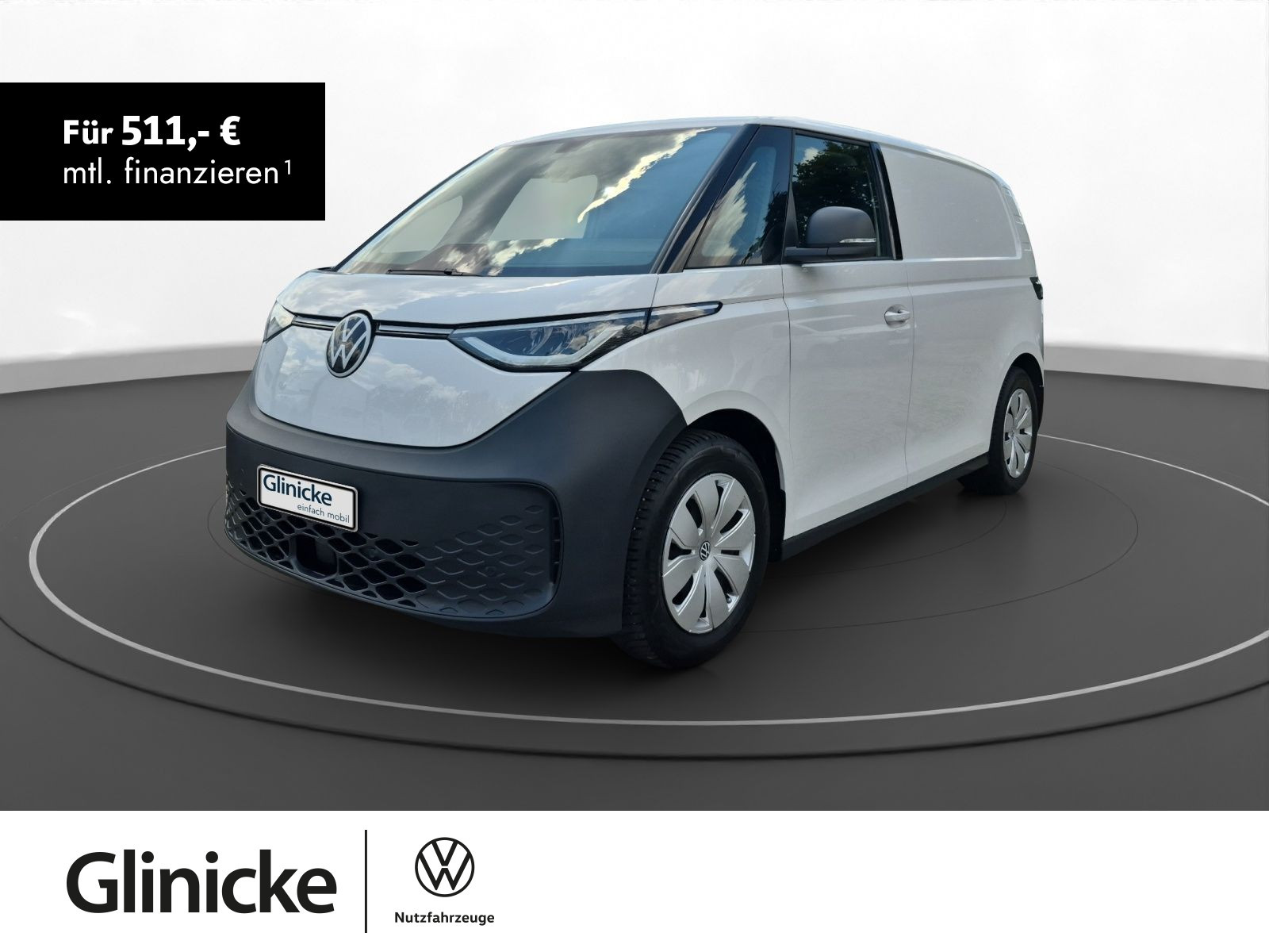 Volkswagen - ID. Buzz Cargo_1