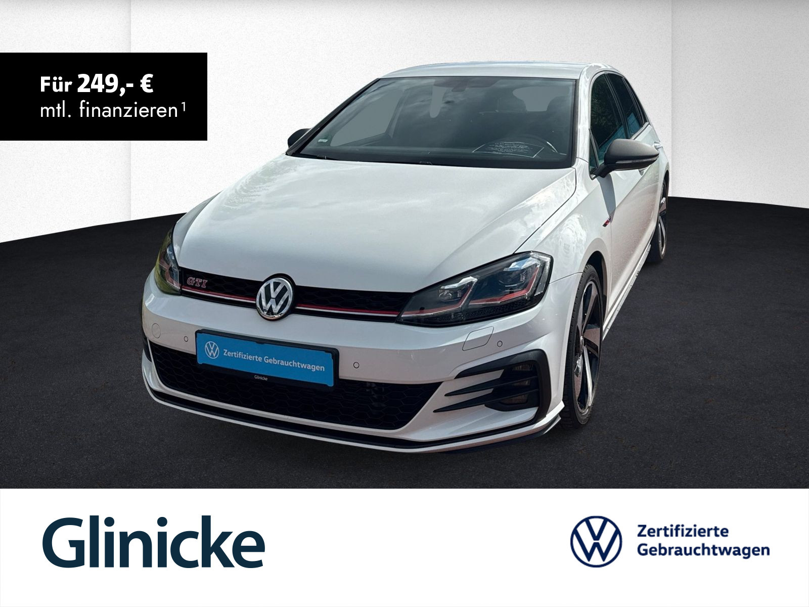 Volkswagen - Golf GTI_1