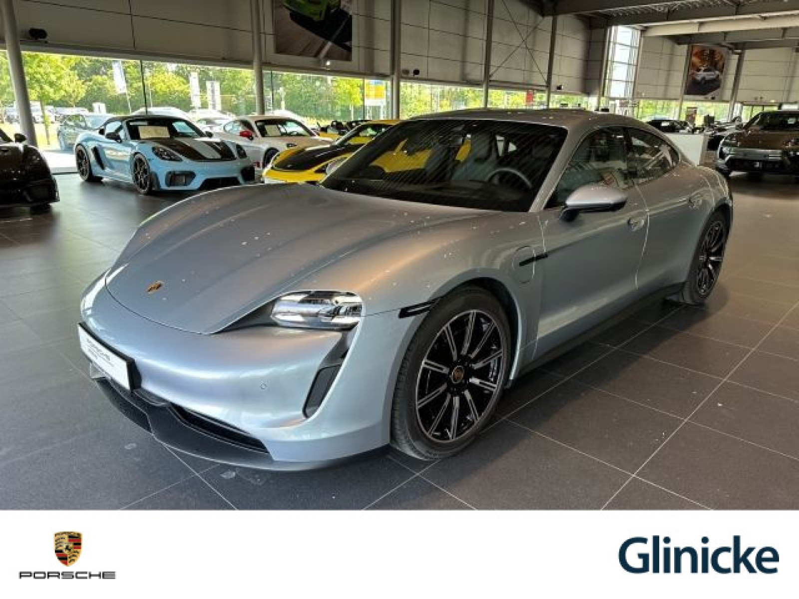 Porsche - Taycan_1