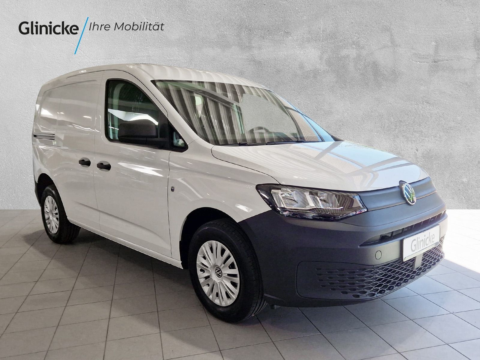 Volkswagen - Caddy Cargo_2