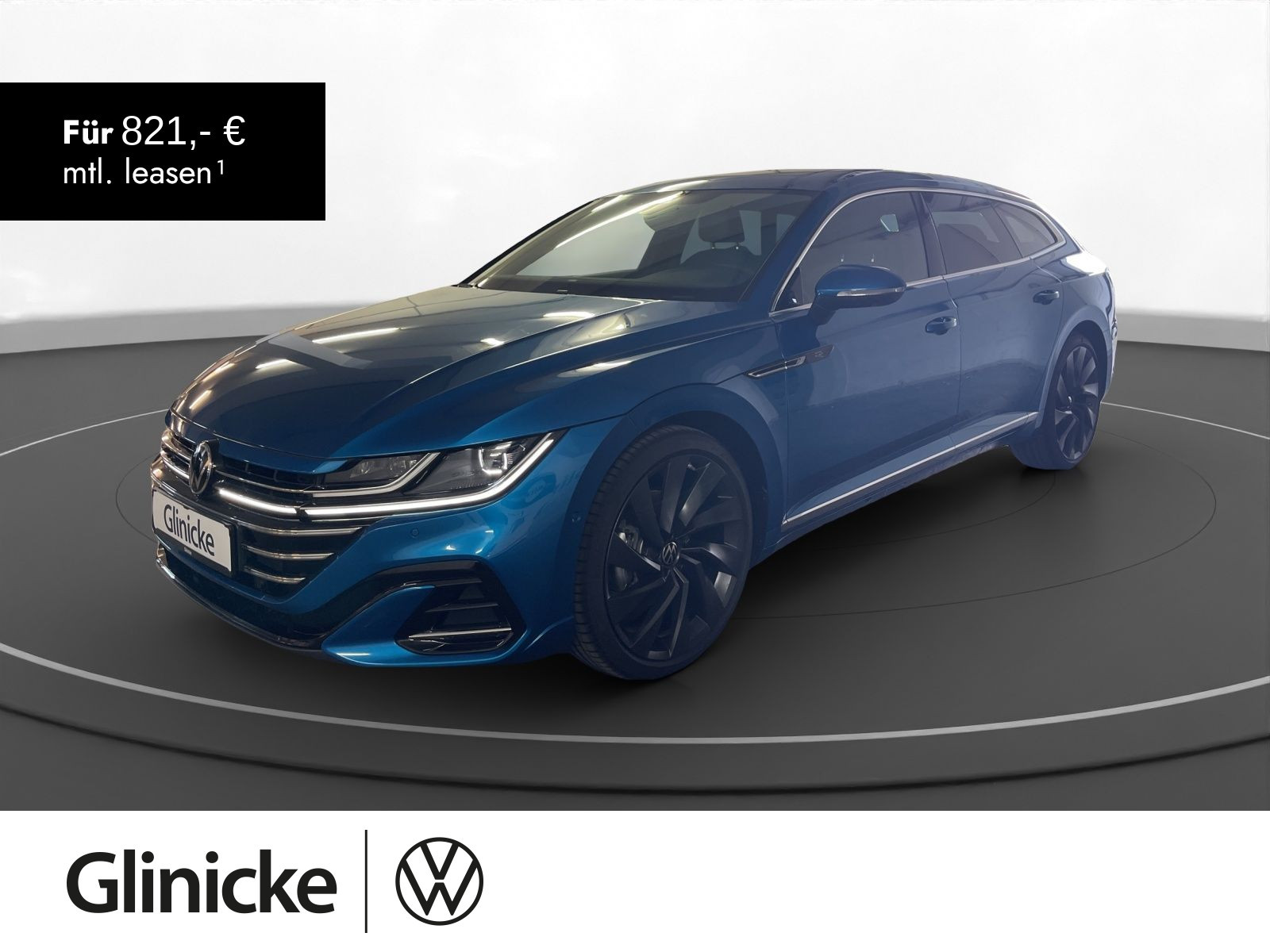 Volkswagen - Arteon Shooting Brake_1