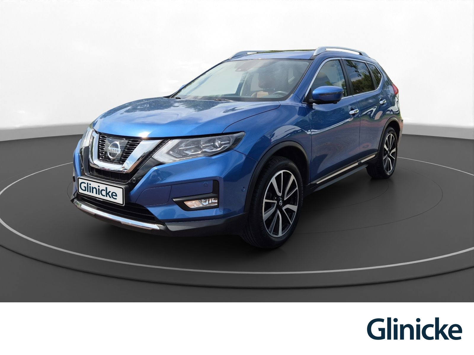 X-Trail 1.6 DIG Tekna NAVI 360° PANO LED Bose
