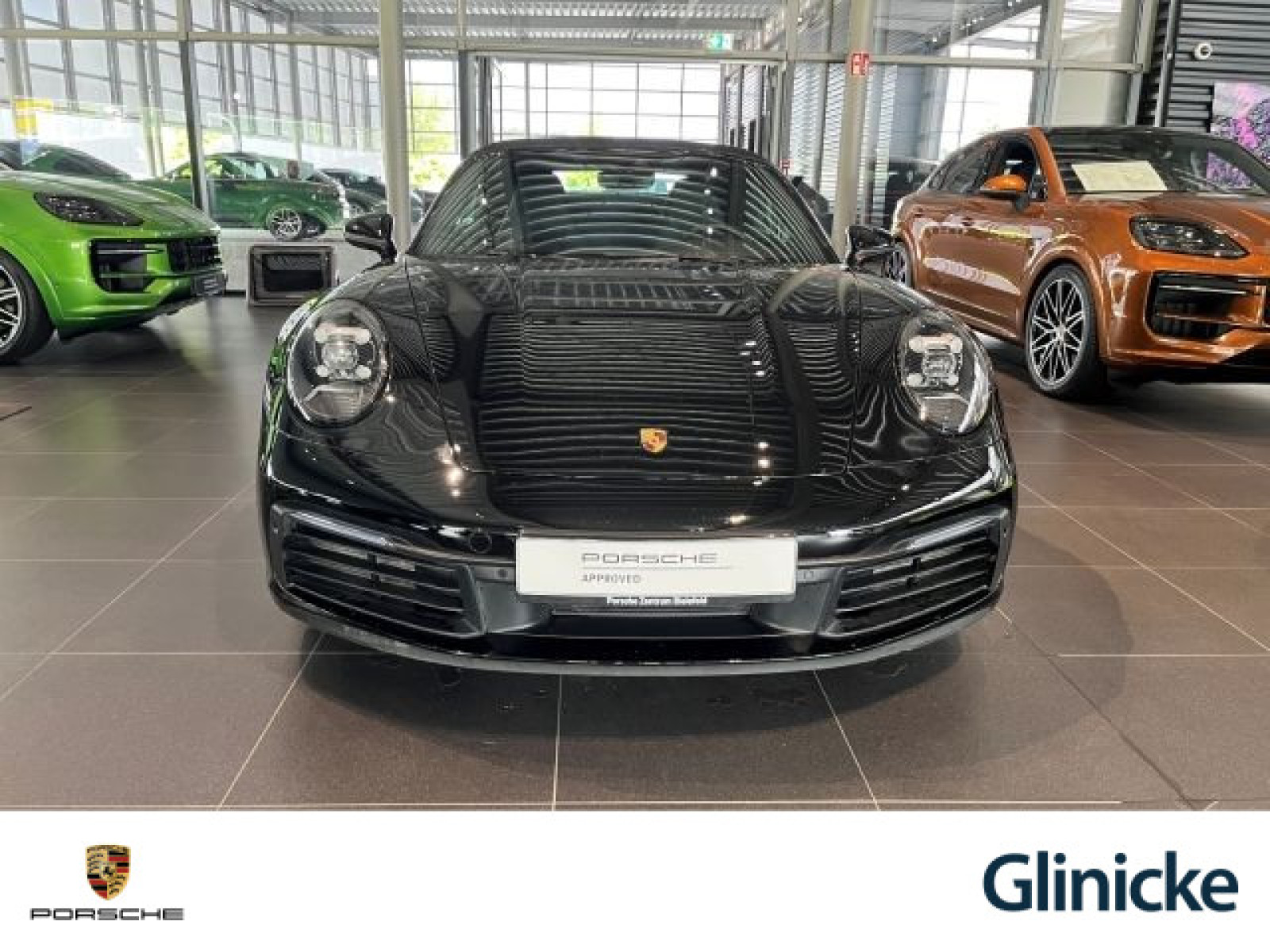 Porsche - 992_6 Porsche - 992_6