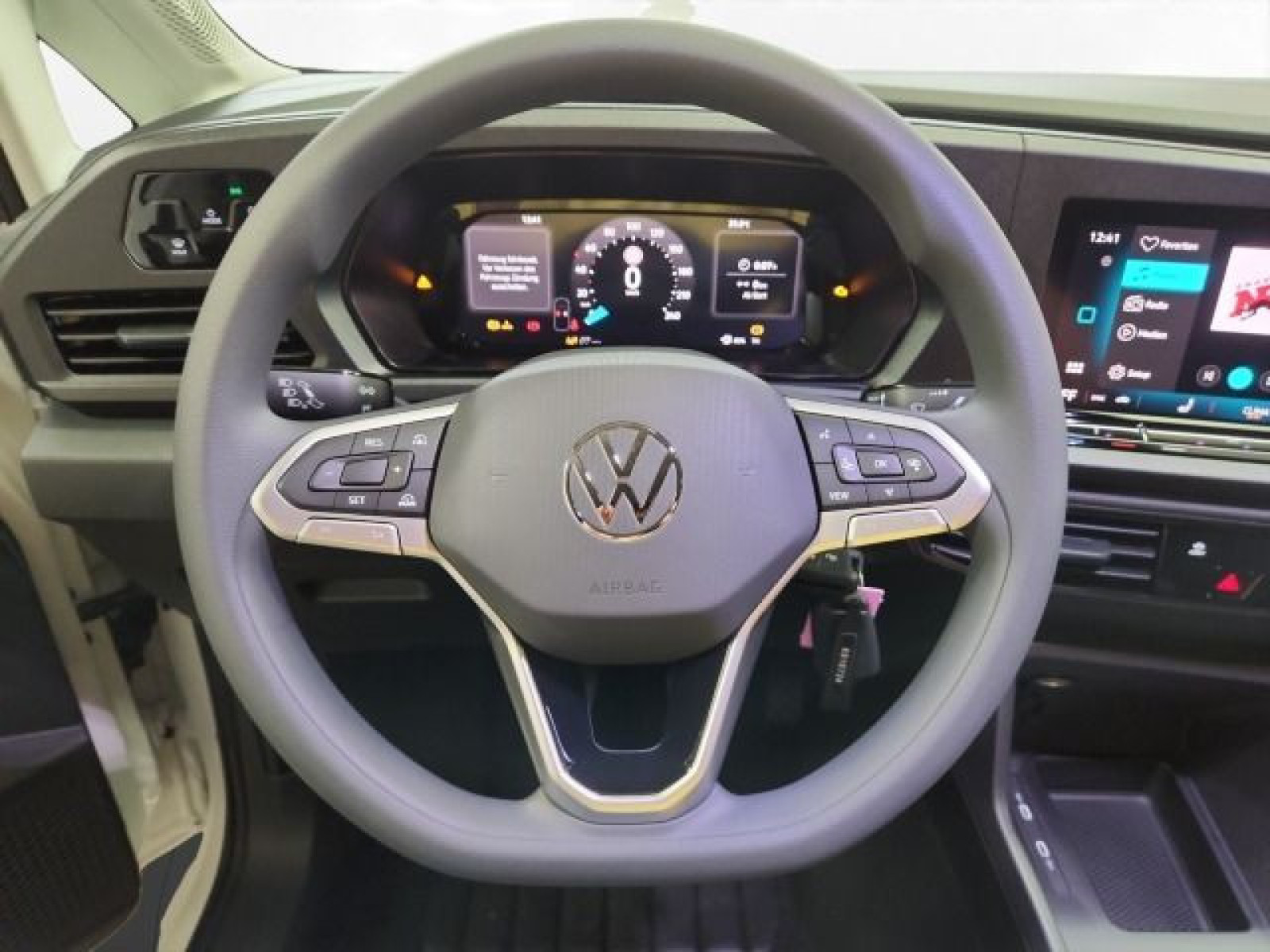 Volkswagen - Caddy Cargo_11