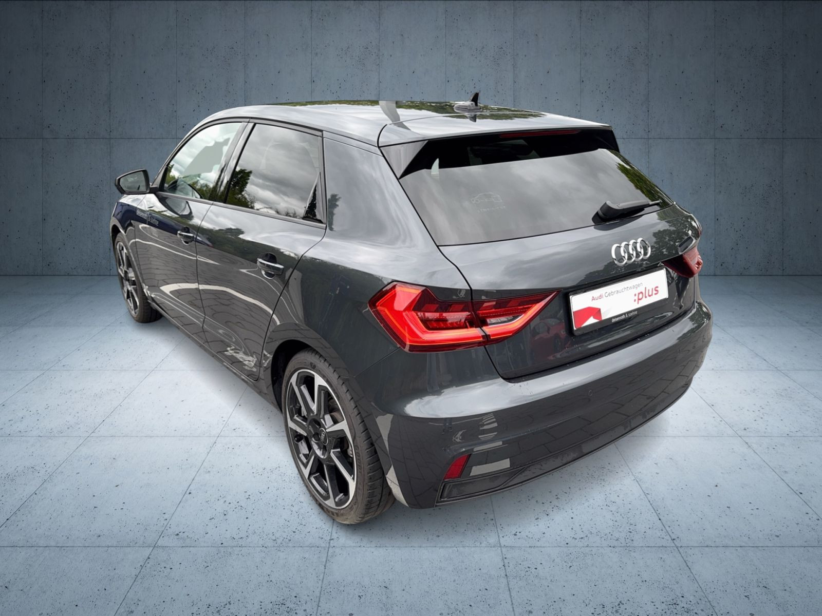 Audi - A1 Sportback_5