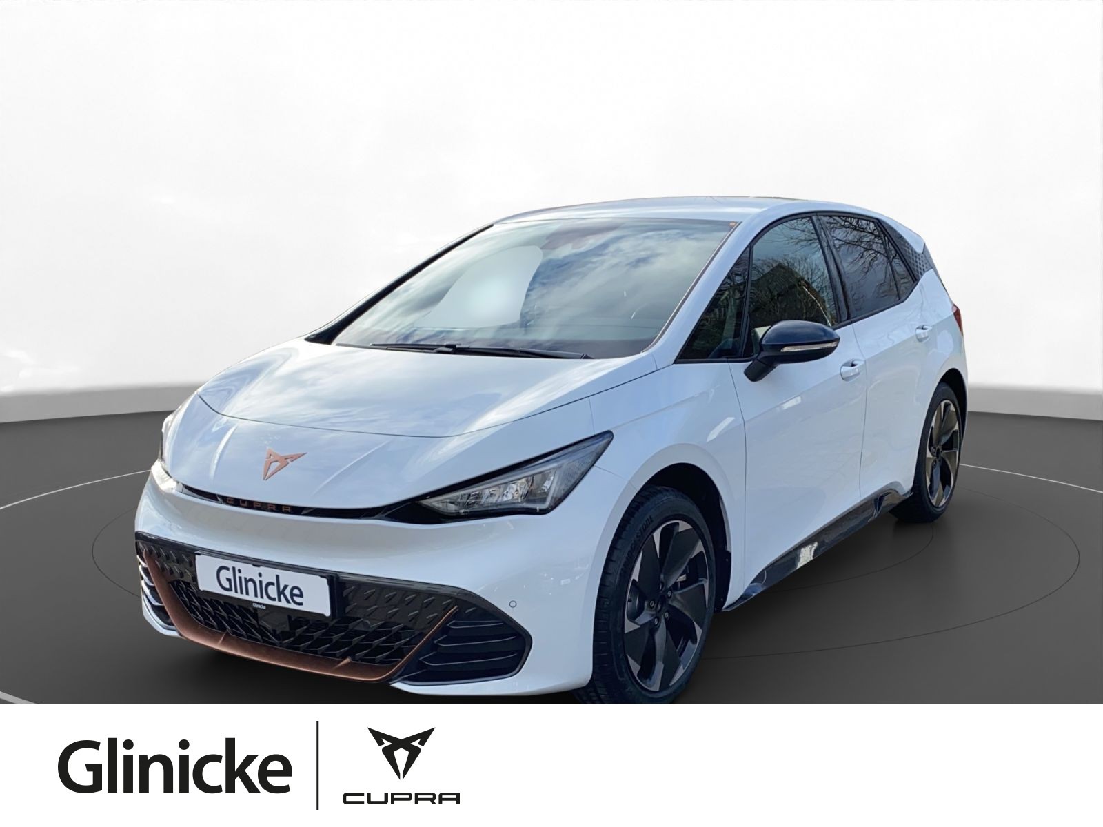 Born 170 KW (231 PS) Sitzhzg. Navi PDC