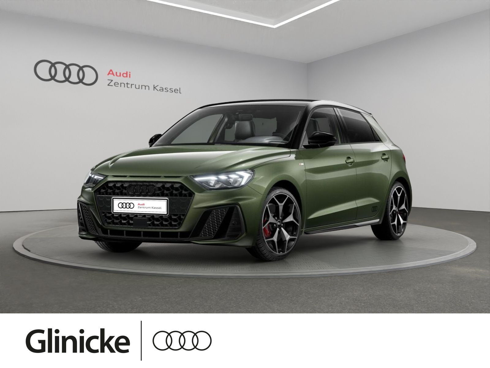 A1 SB S line 40 TFSI LED Navi Sonos Kamera 18"