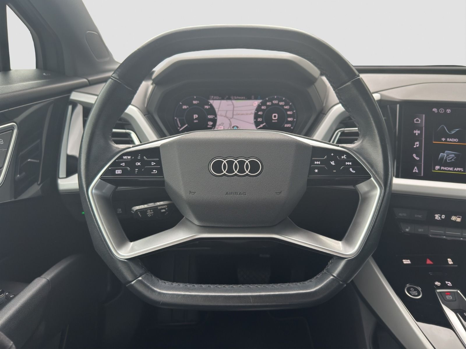 Audi - Q4 Sportback e-tron_9 Audi - Q4 Sportback e-tron_9