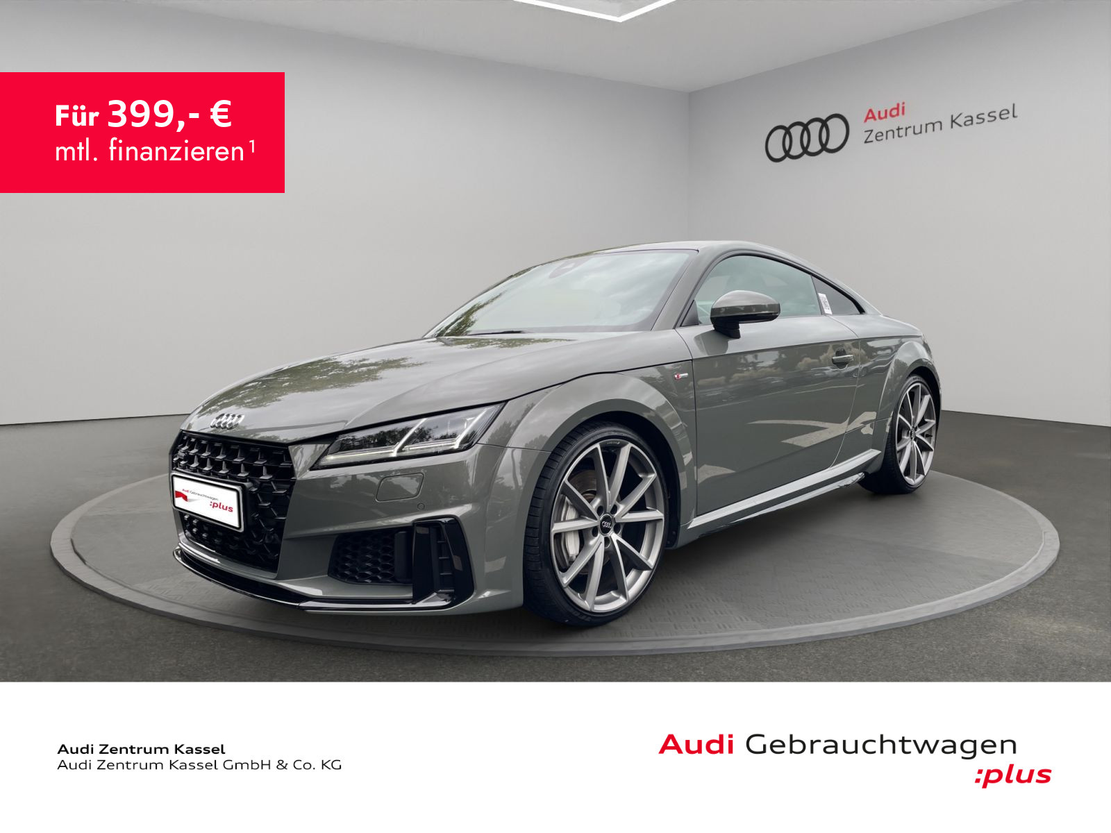 Audi - TT Coupé_1