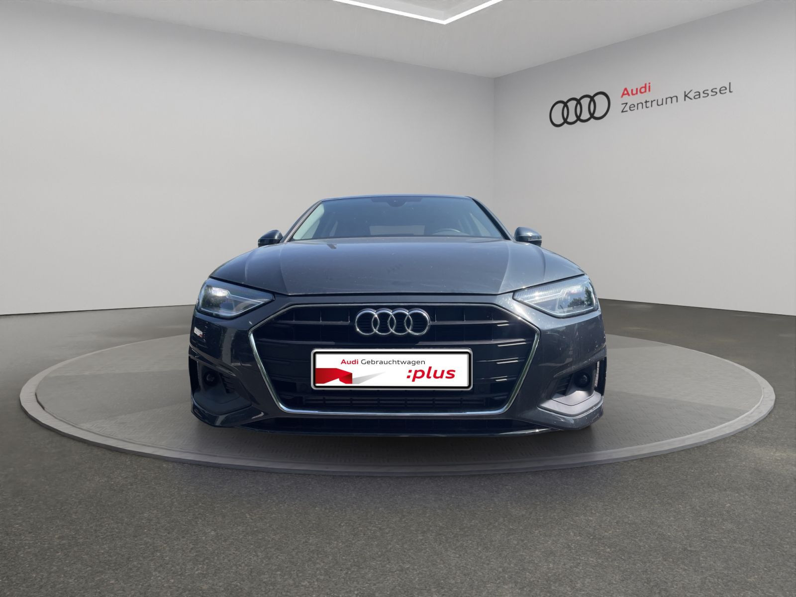 Audi - A4 Limousine_8