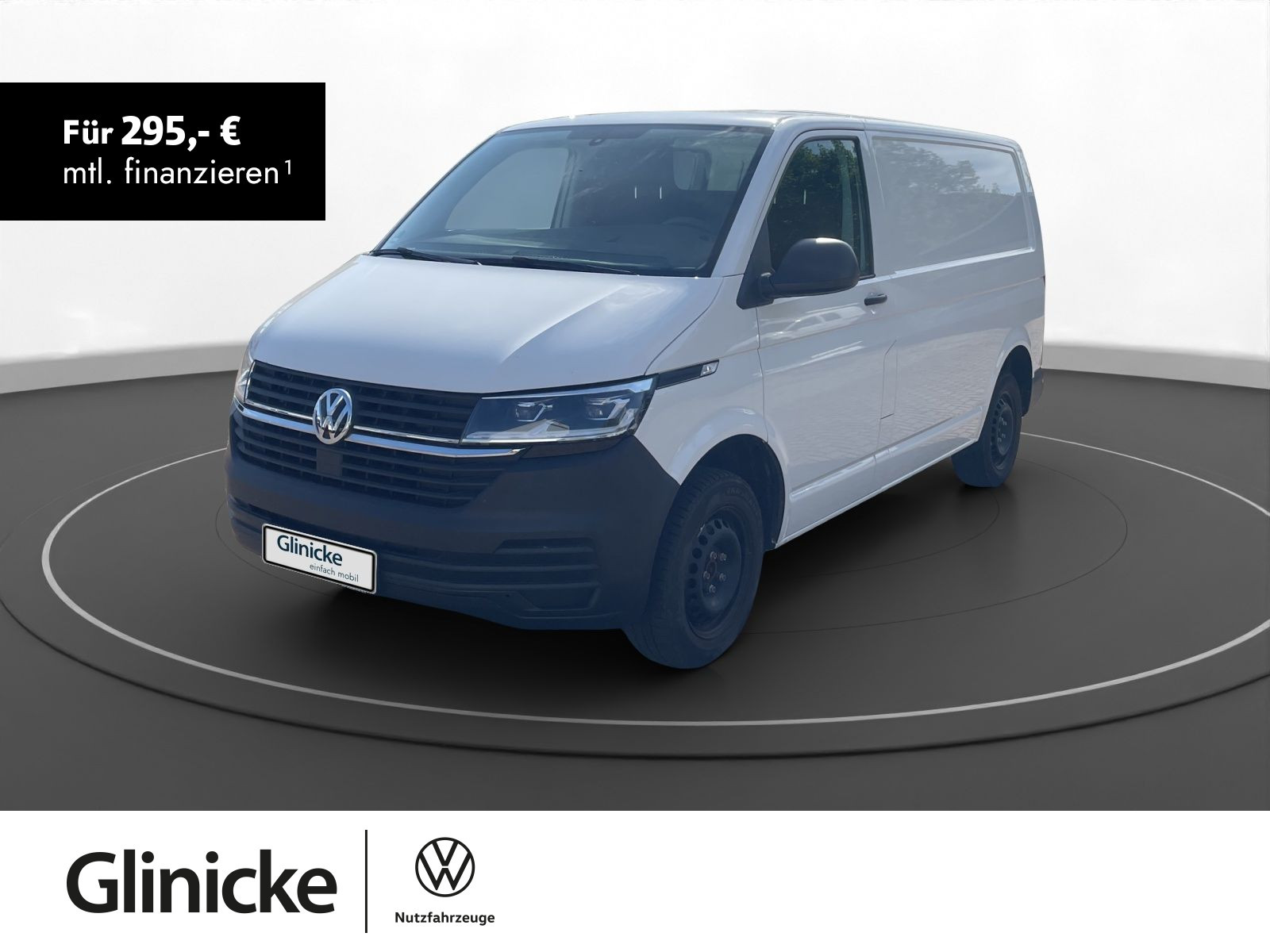 Volkswagen - Transporter Kasten_1