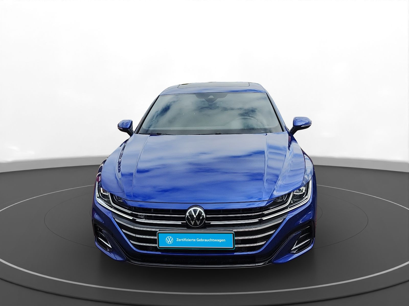 Volkswagen - Arteon Shooting Brake_16