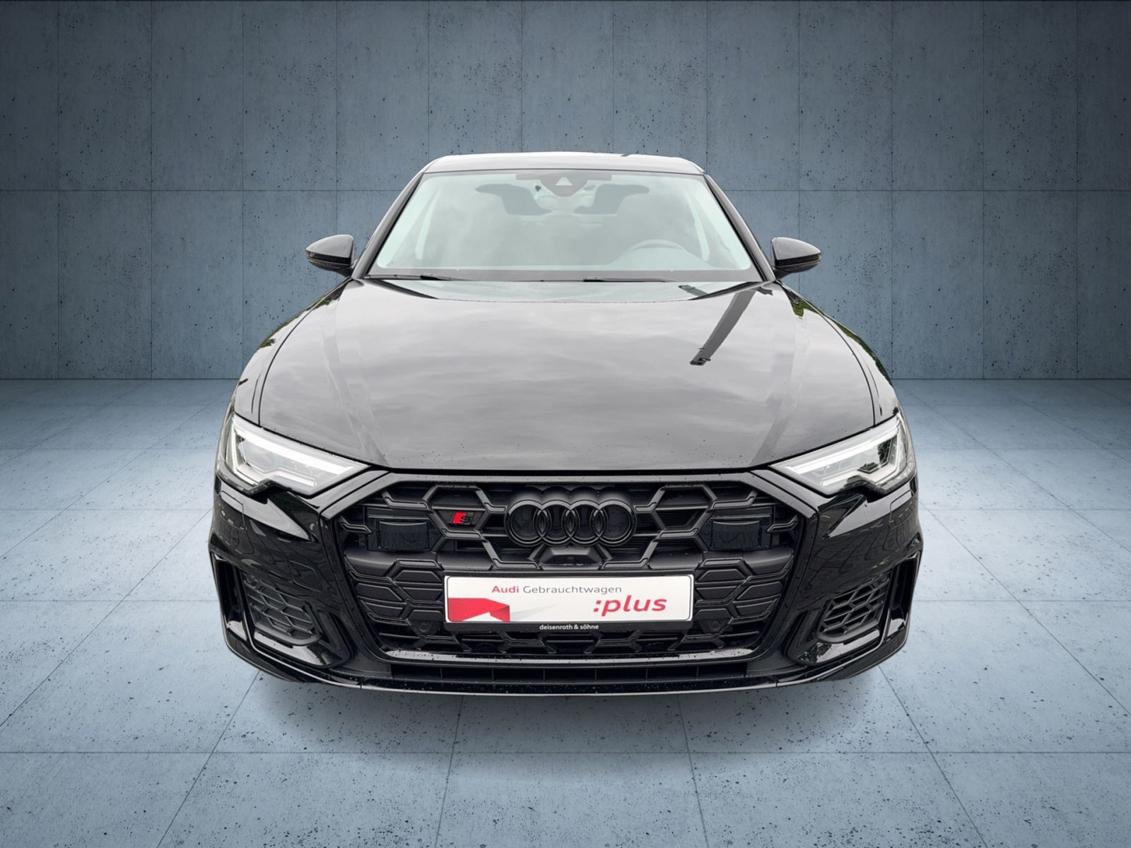 Audi - S6 Limousine_10