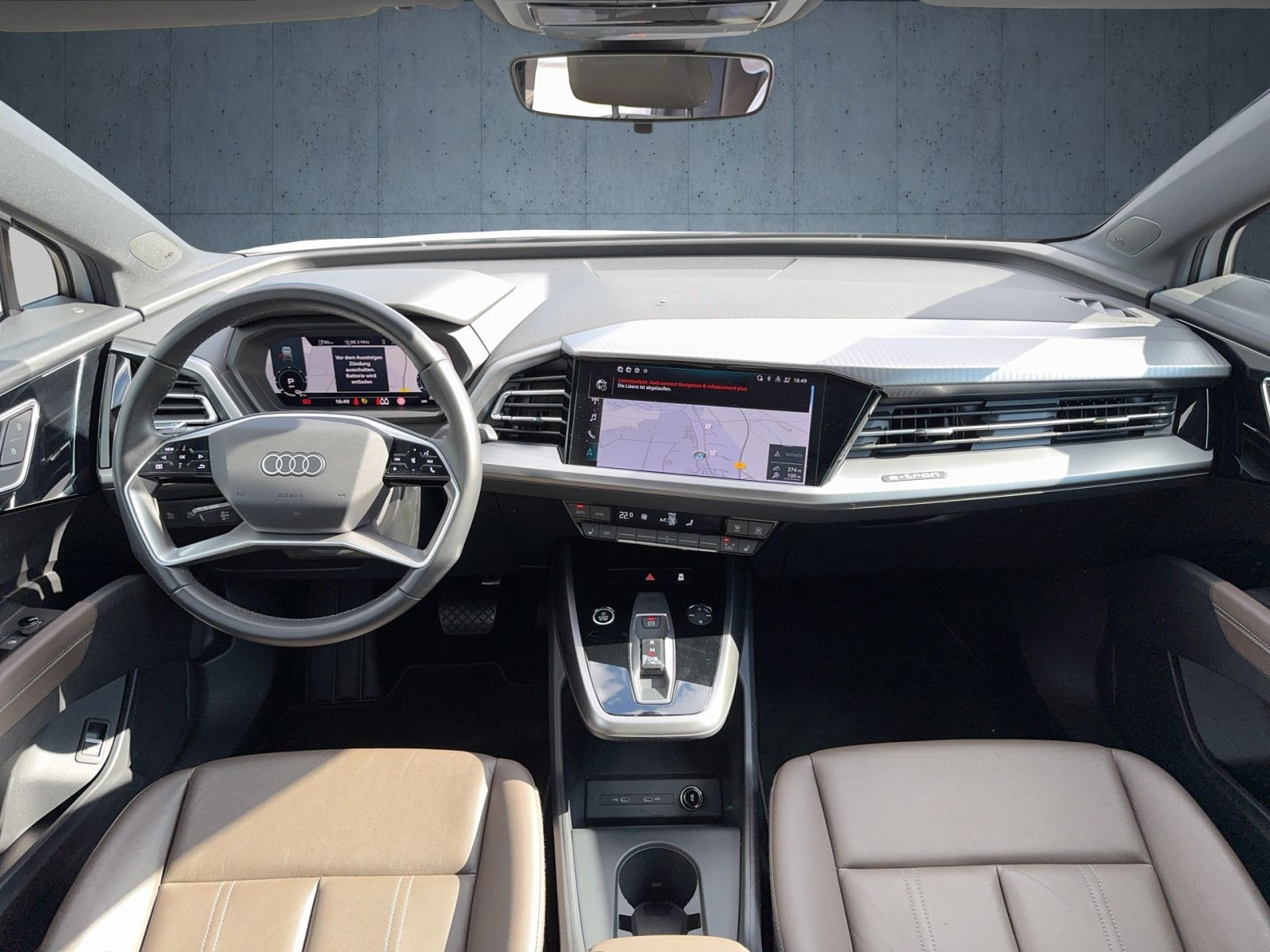 Audi - Q4 e-tron_11 Audi - Q4 e-tron_11