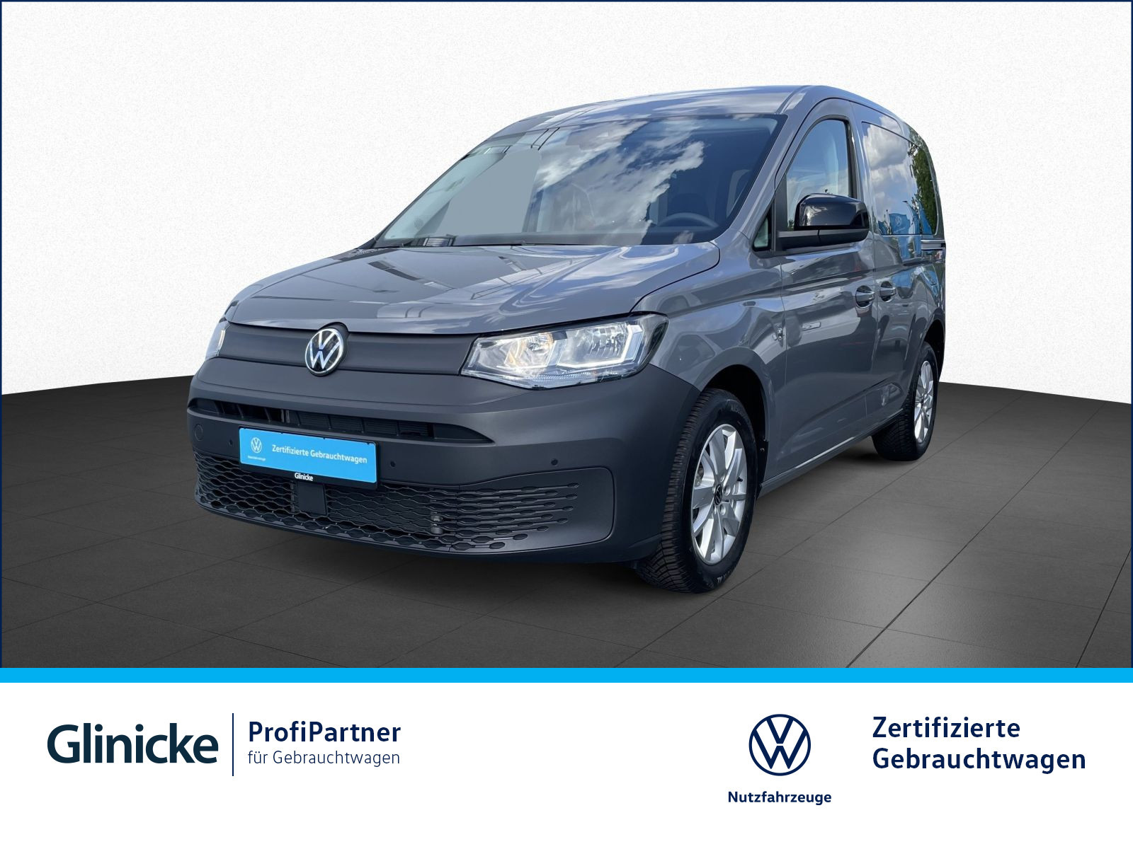 Caddy 2.0 TDI NAVI AHK LMF Alarm Kamera PDC SHZ