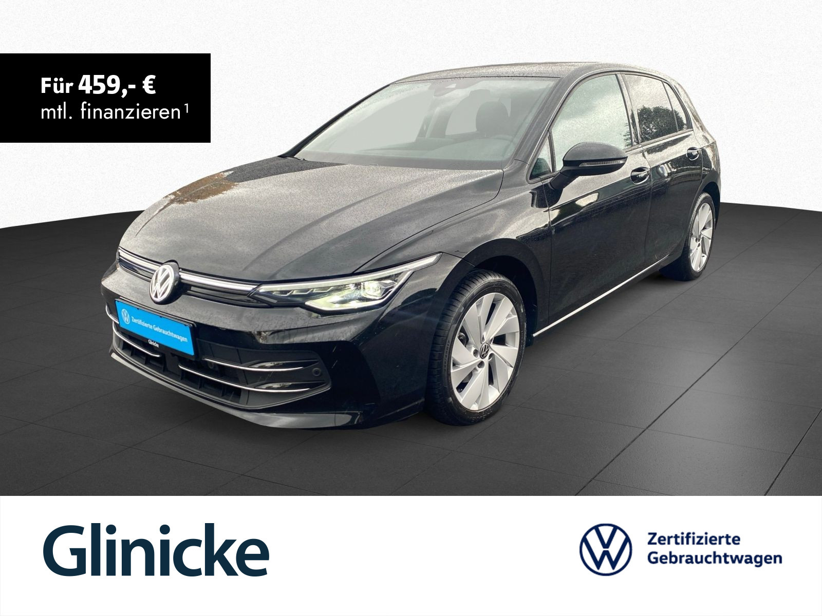 Volkswagen - Golf_1