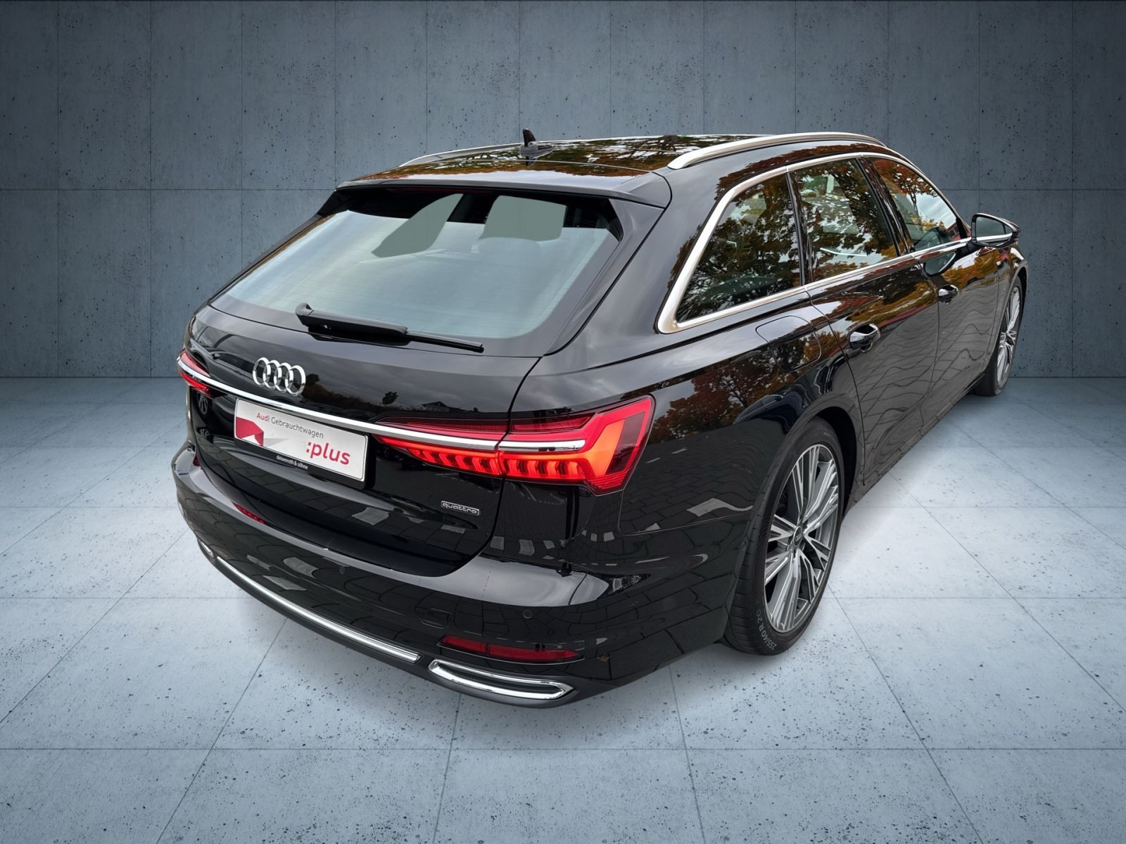 Audi - A6 Avant_29