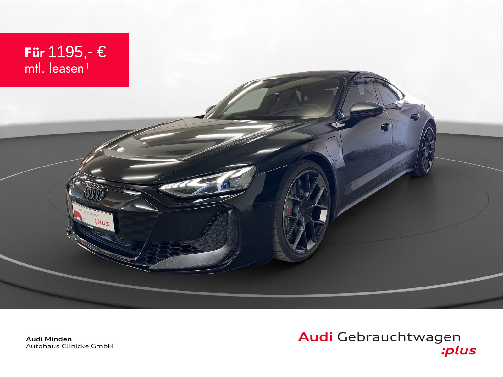 Audi - RS e-tron GT_1