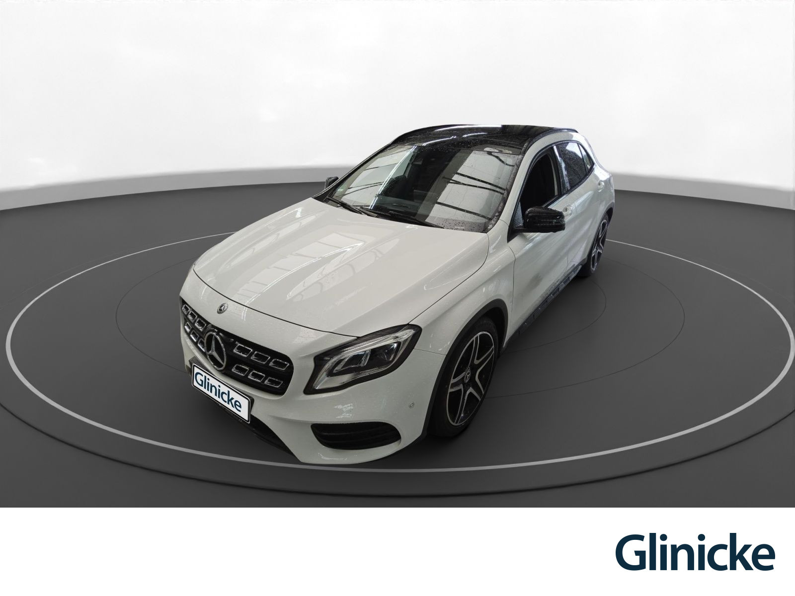 Mercedes-Benz - GLA 200_1