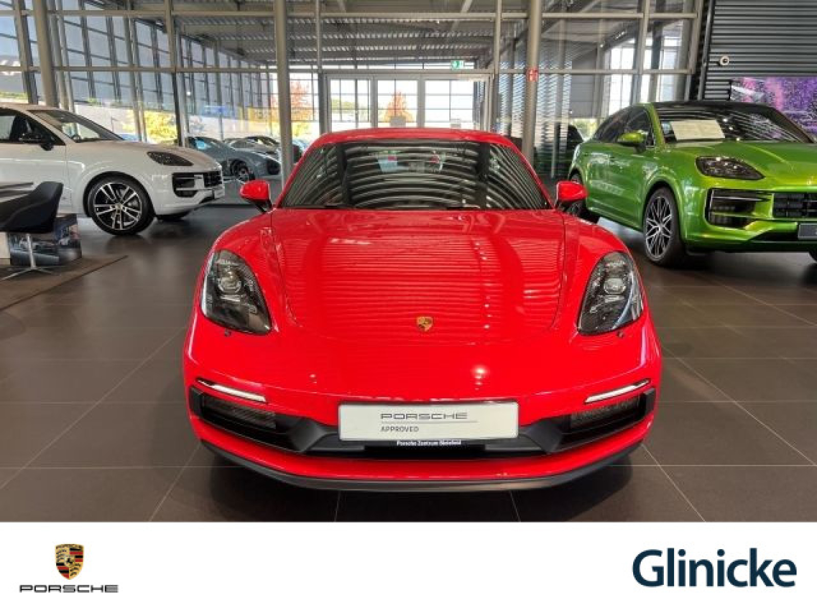 Porsche - Cayman_4