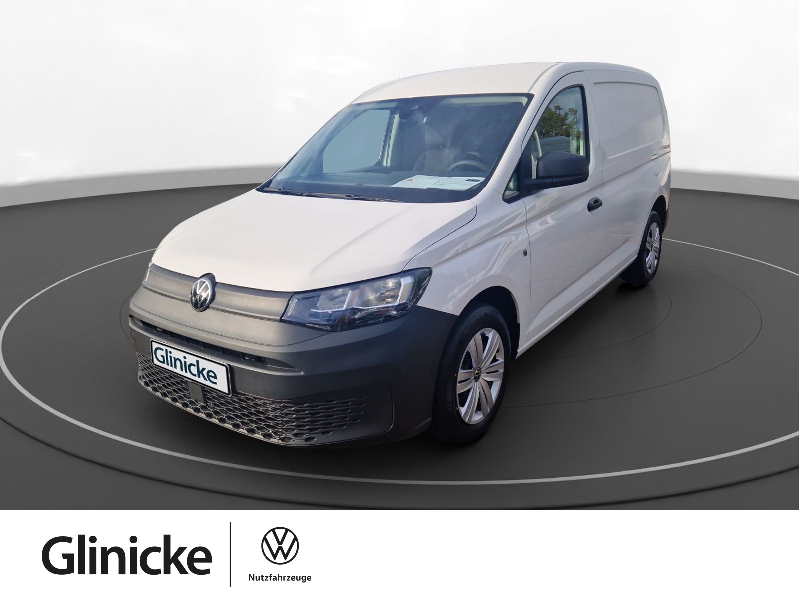 Caddy Cargo Maxi Diesel Klima SHZ App-Connect